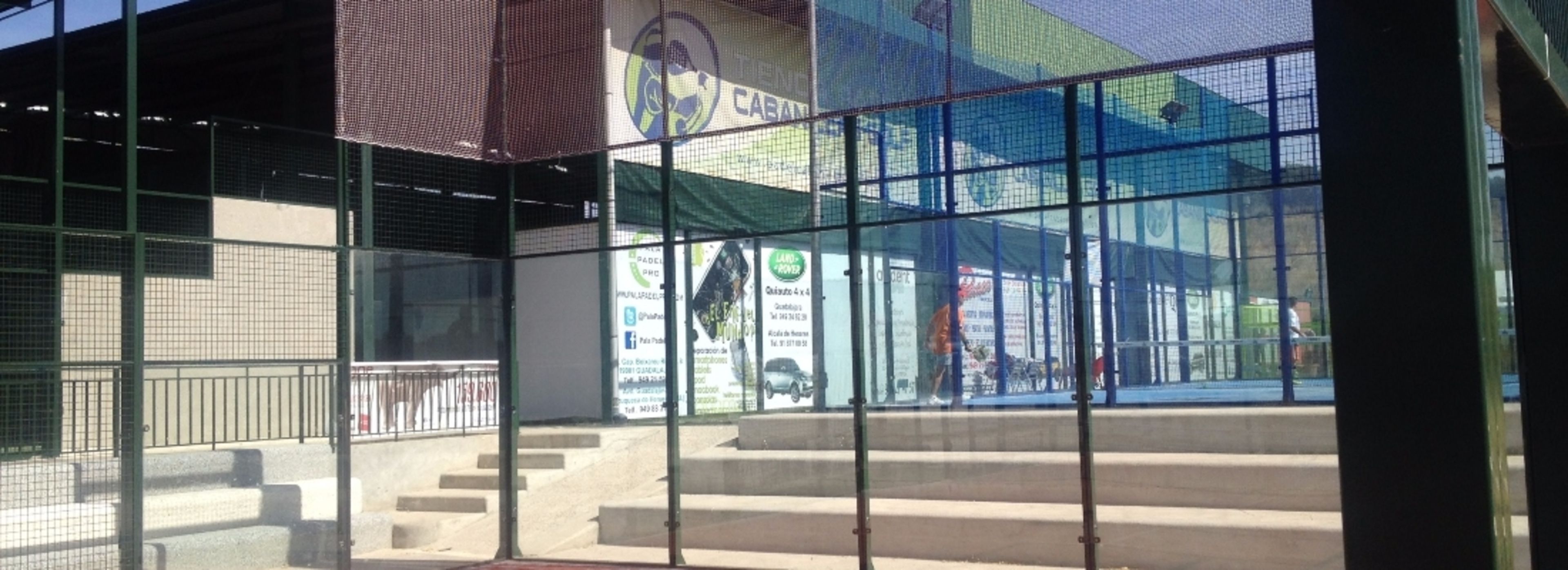 Green Sire Pádel Golf Cabanillas — photo 2