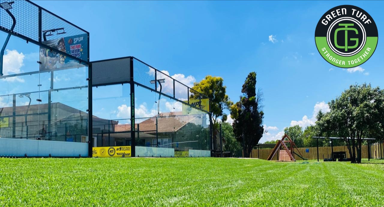 Green Turf Sports Centre — photo 1