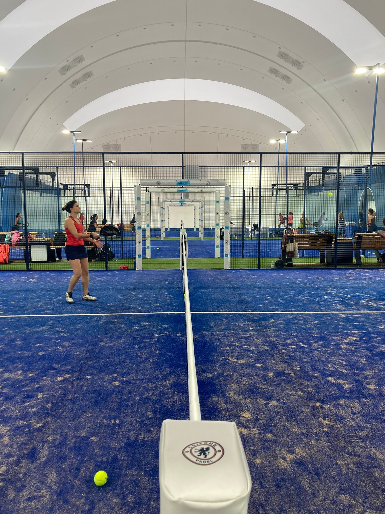 Grifone Padel — photo 2