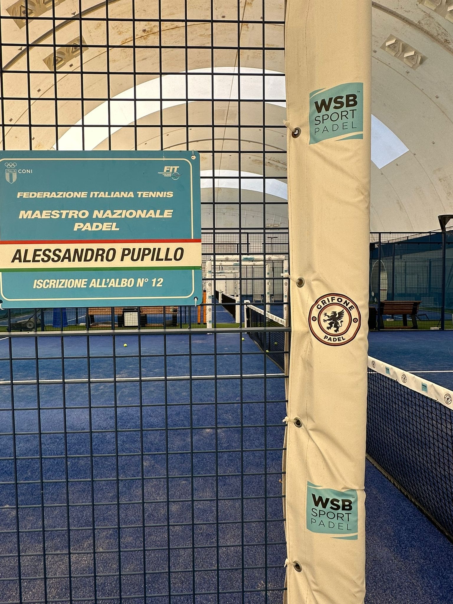 Grifone Padel — photo 4