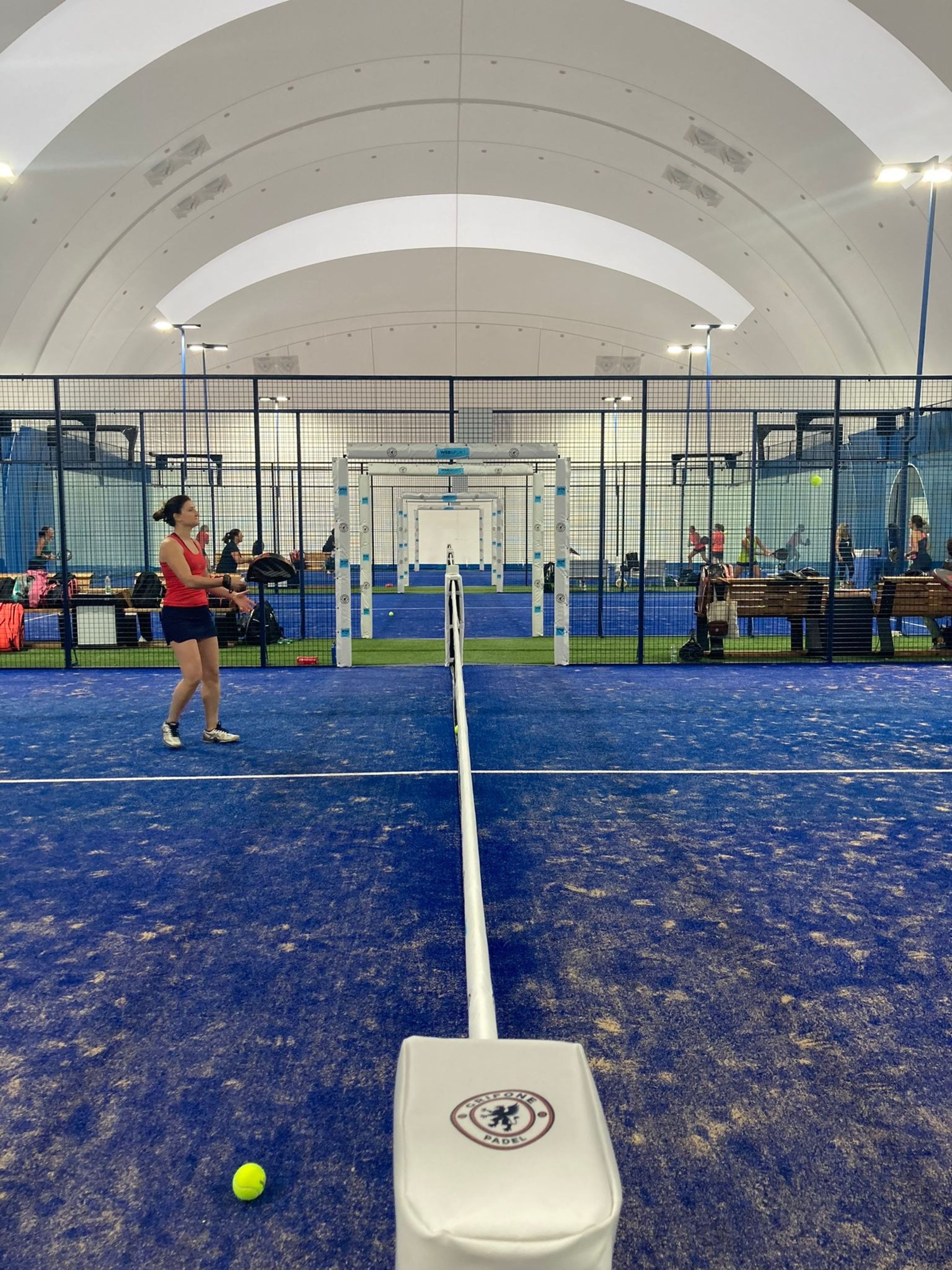 Grifone Padel — photo 8
