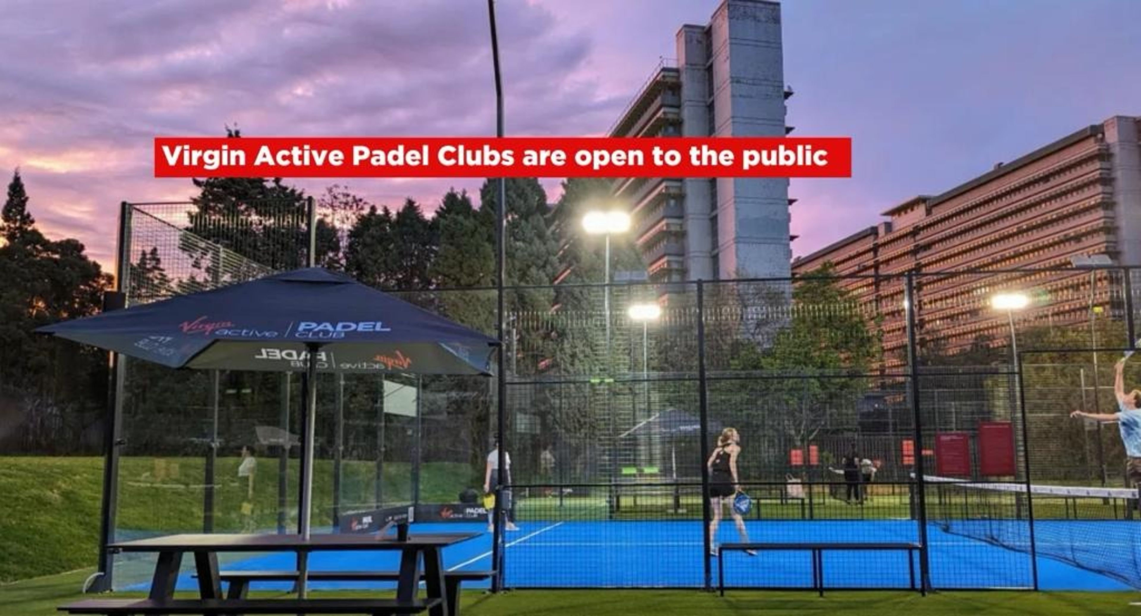 Groenkloof Virgin Active Padel Club  — photo 3