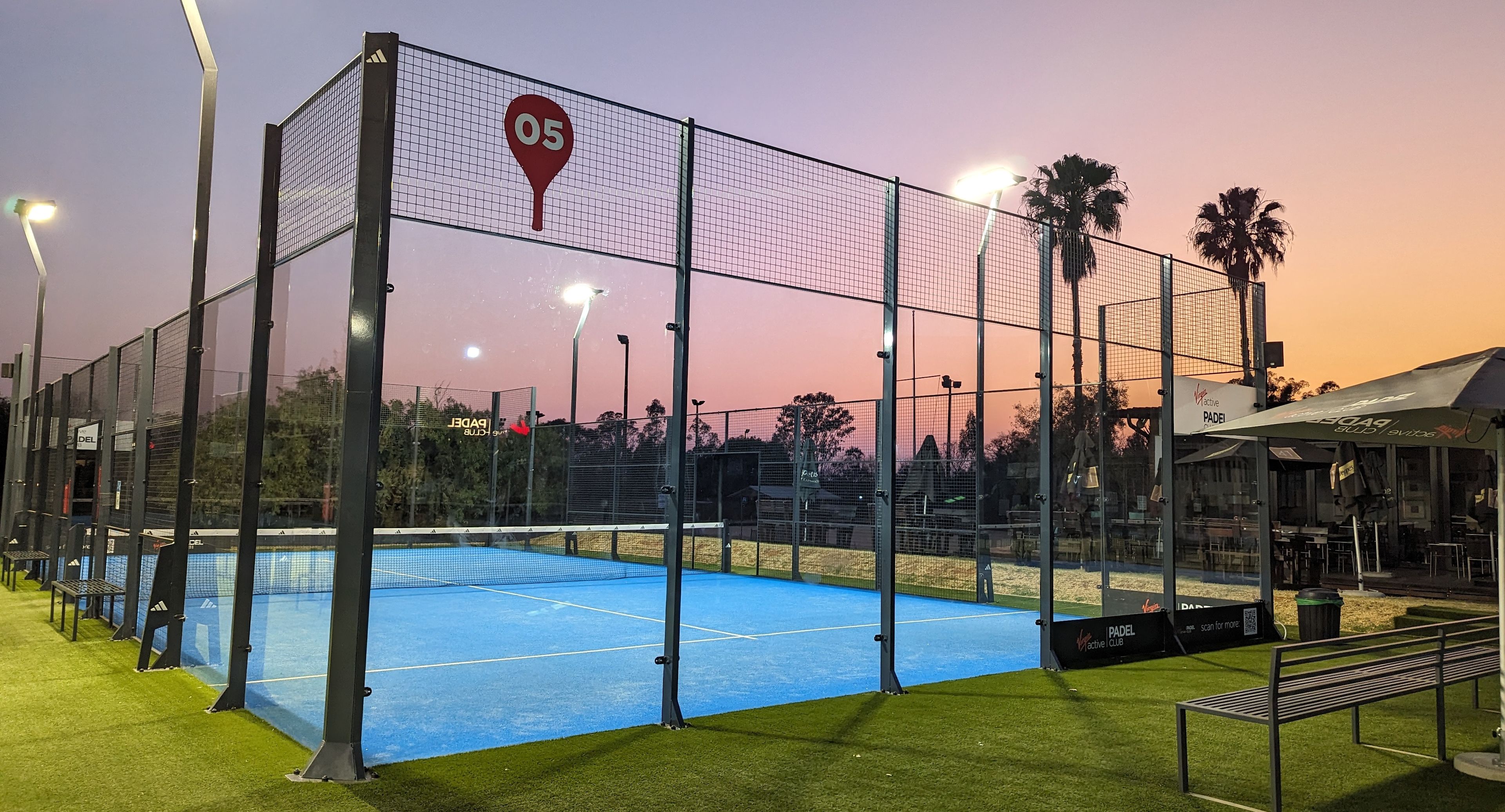 Groenkloof Virgin Active Padel Club  — photo 4