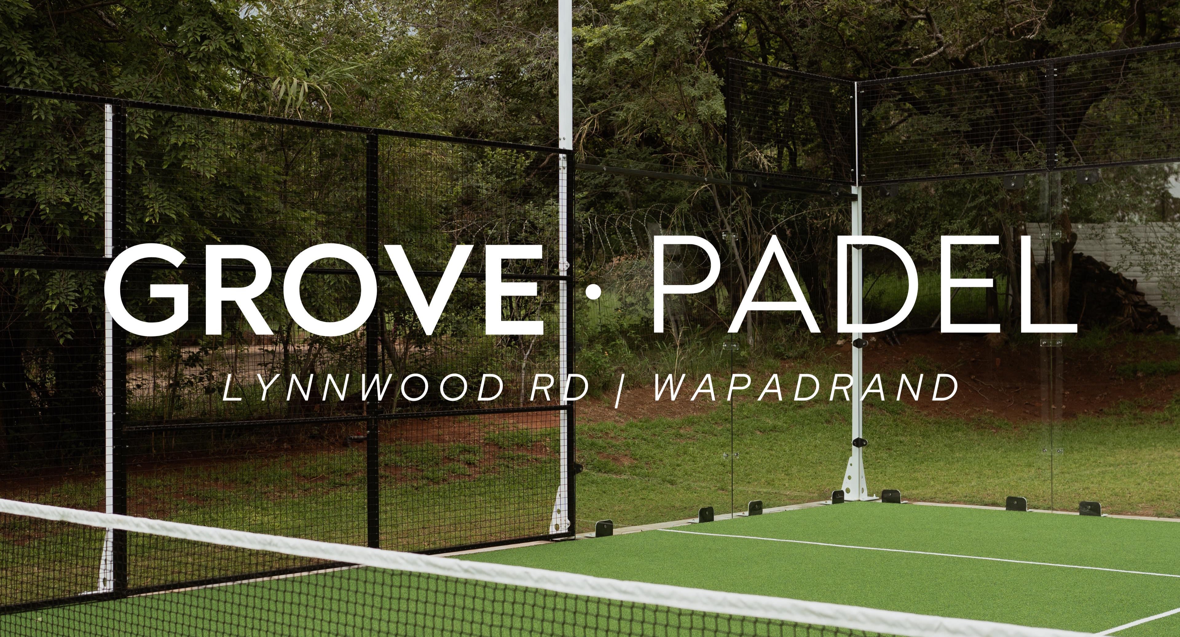 Grove Padel - Lynnwood Rd — photo 2
