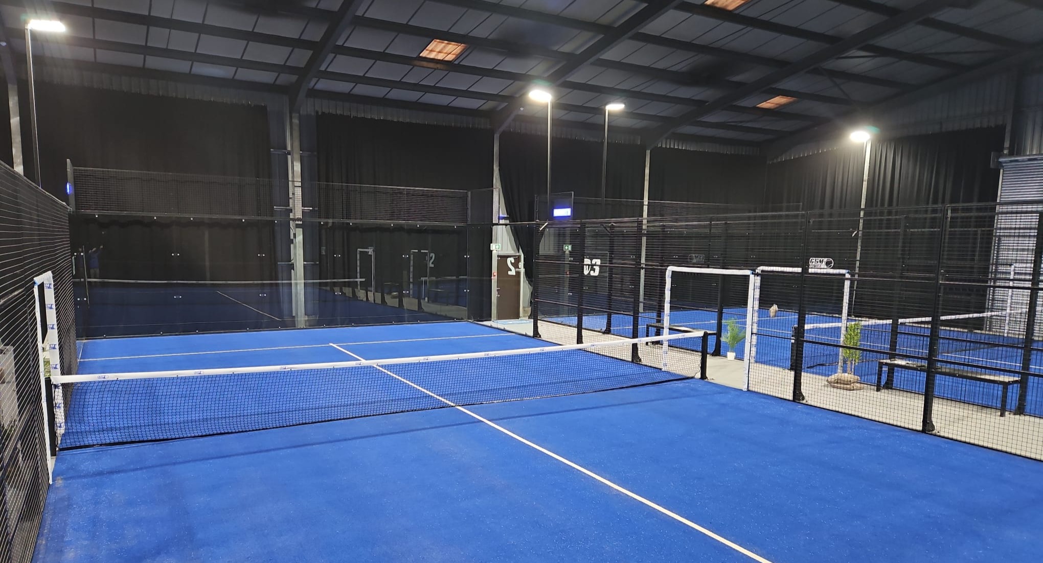 GSM Padel — photo 1