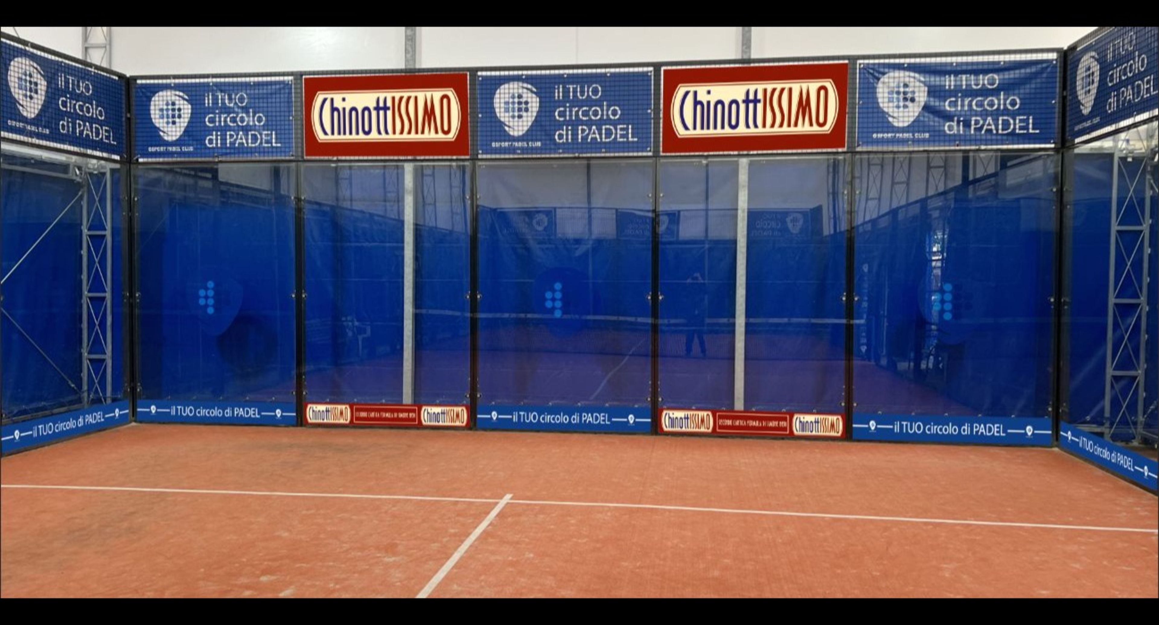 Gsport Padel Club — photo 4