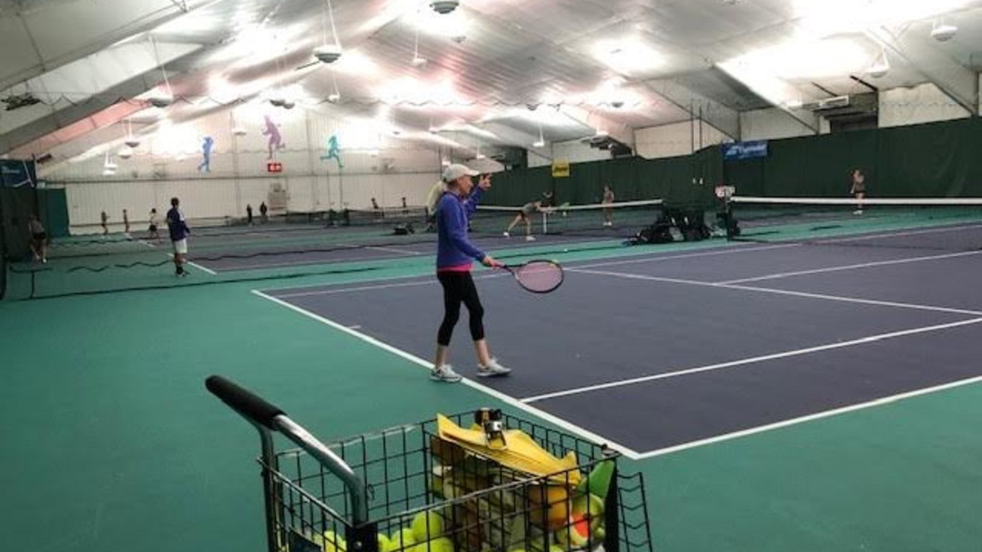 H-F Racquet & Fitness — photo 4