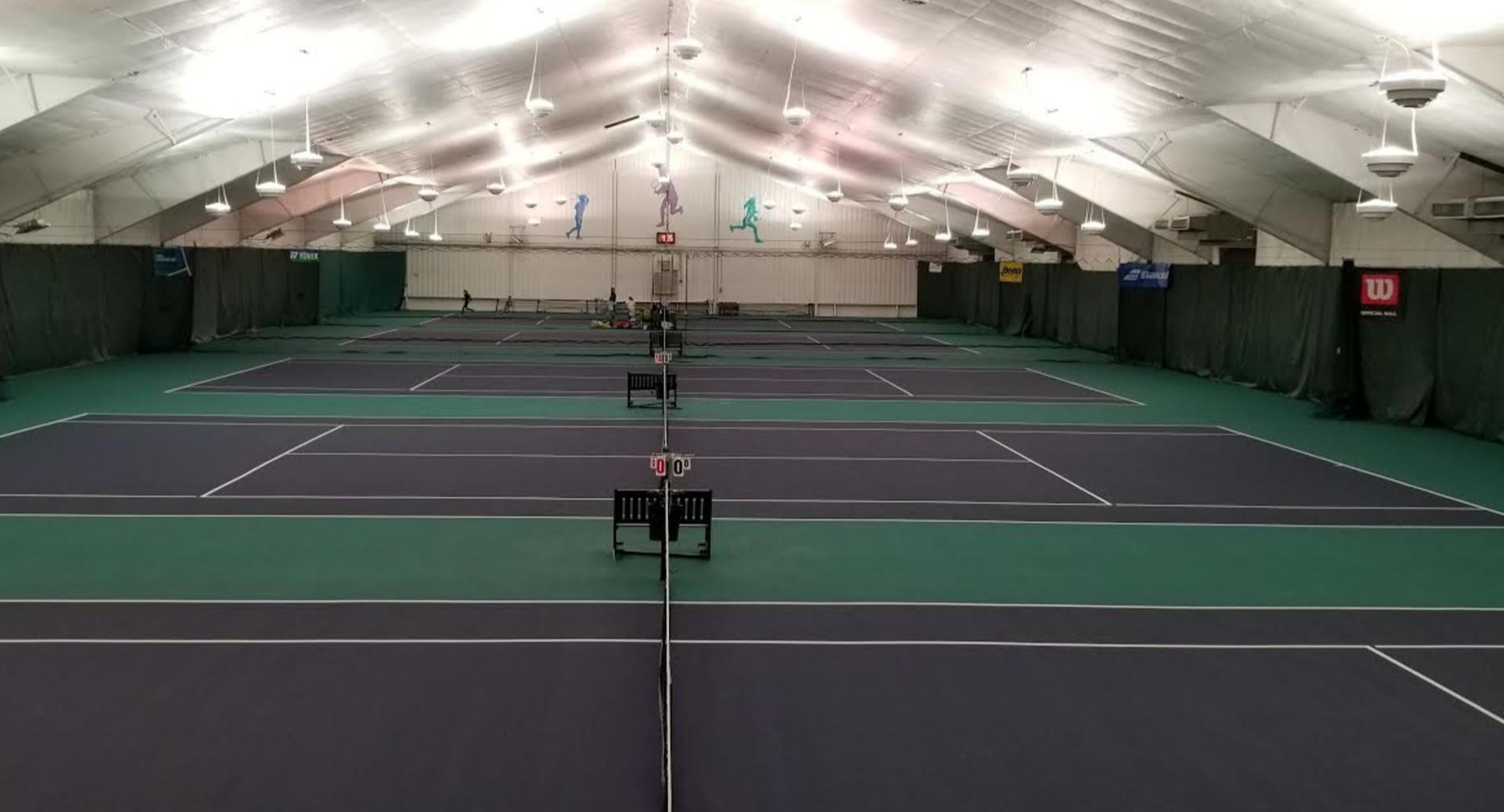 H-F Racquet & Fitness — photo 9