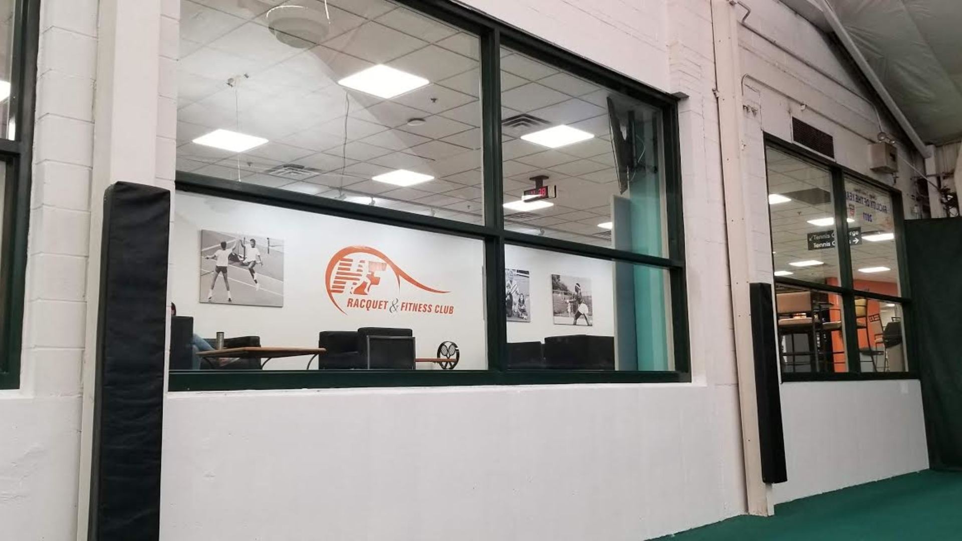 H-F Racquet & Fitness — photo 10