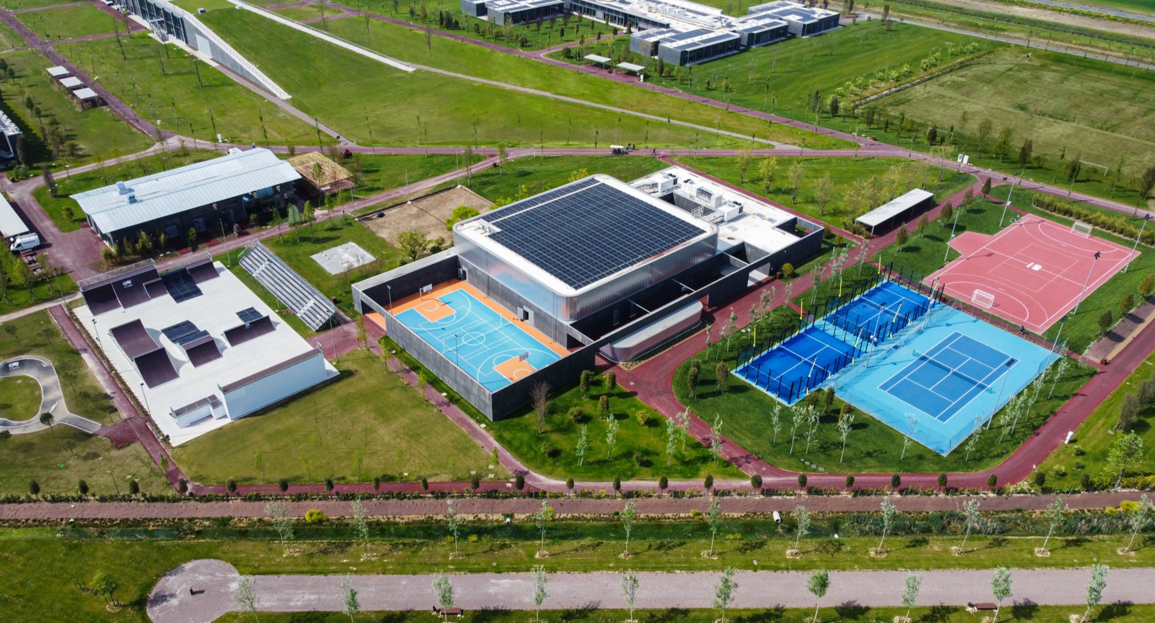H-FARM CAMPUS — photo 2