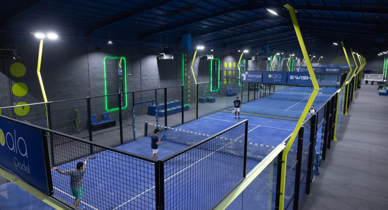 Hala Padel — photo 1