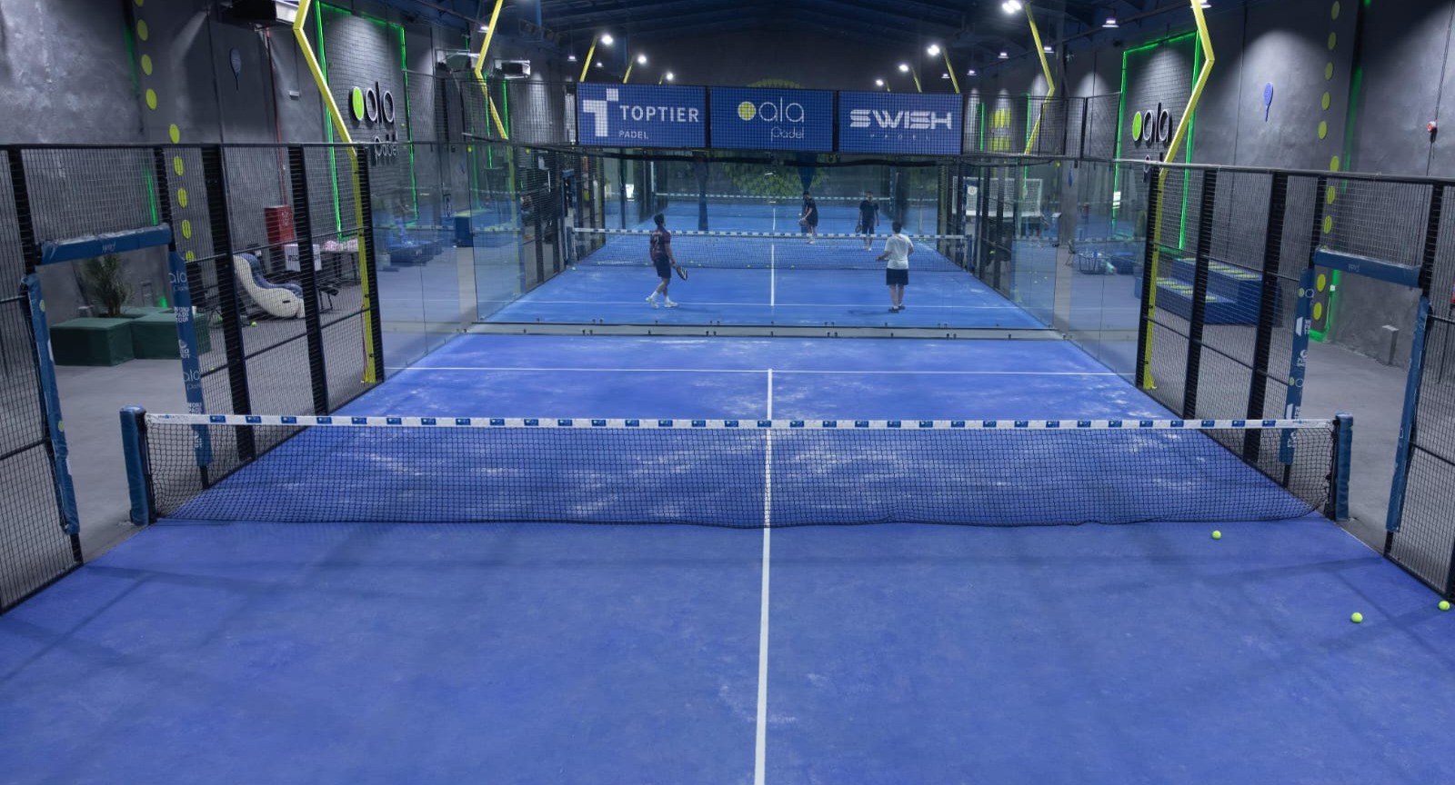 Hala Padel — photo 2