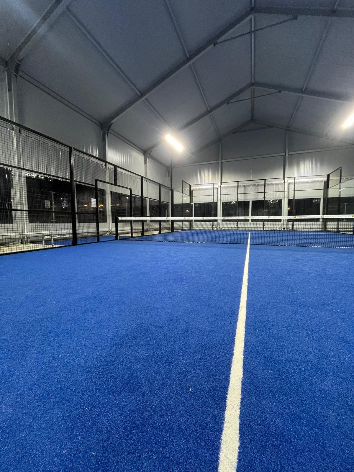Hall Omnisports Grez-Doiceau — photo 2