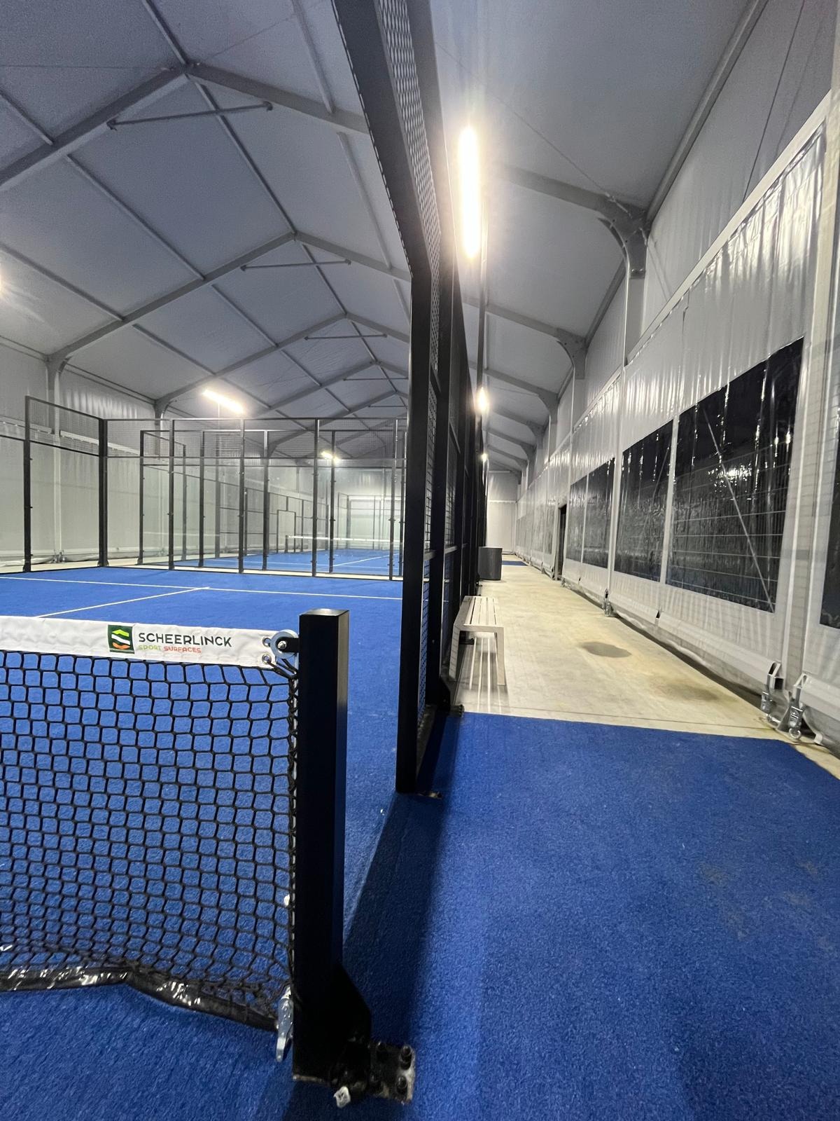 Hall Omnisports Grez-Doiceau — photo 3