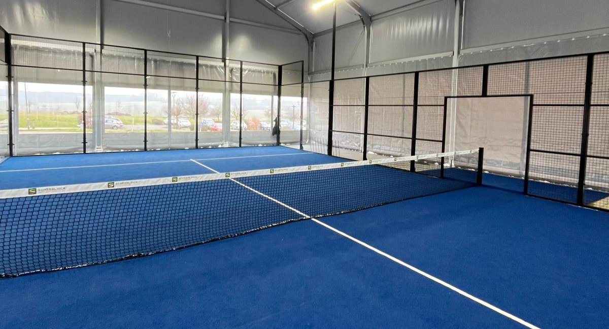 Hall Omnisports Grez-Doiceau — photo 4