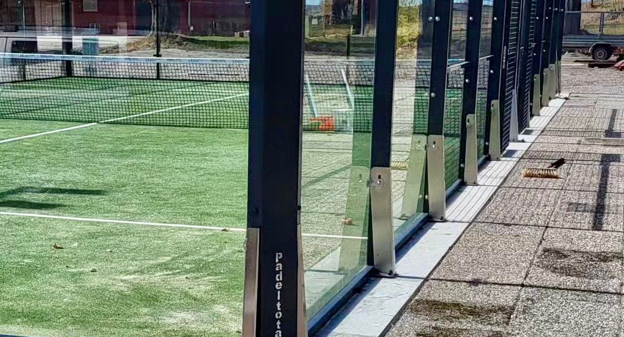 Hammartorpsgård Padel — photo 1