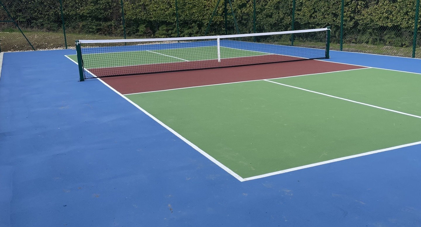 Hamptworth Padel and Pickleball Club — photo 3
