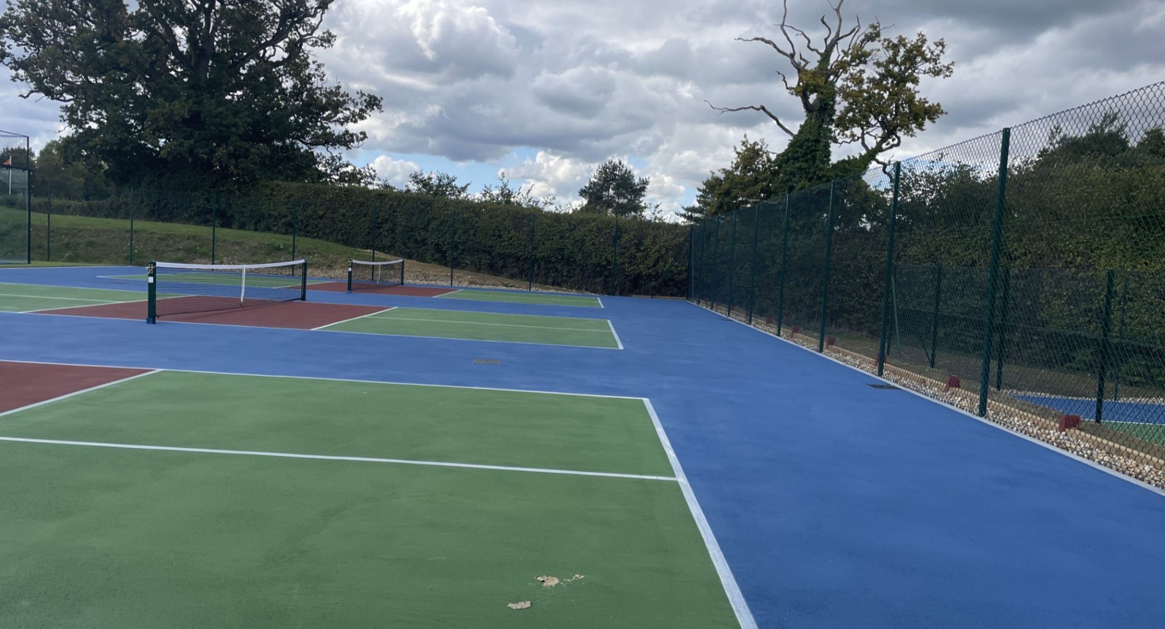 Hamptworth Padel and Pickleball Club — photo 6