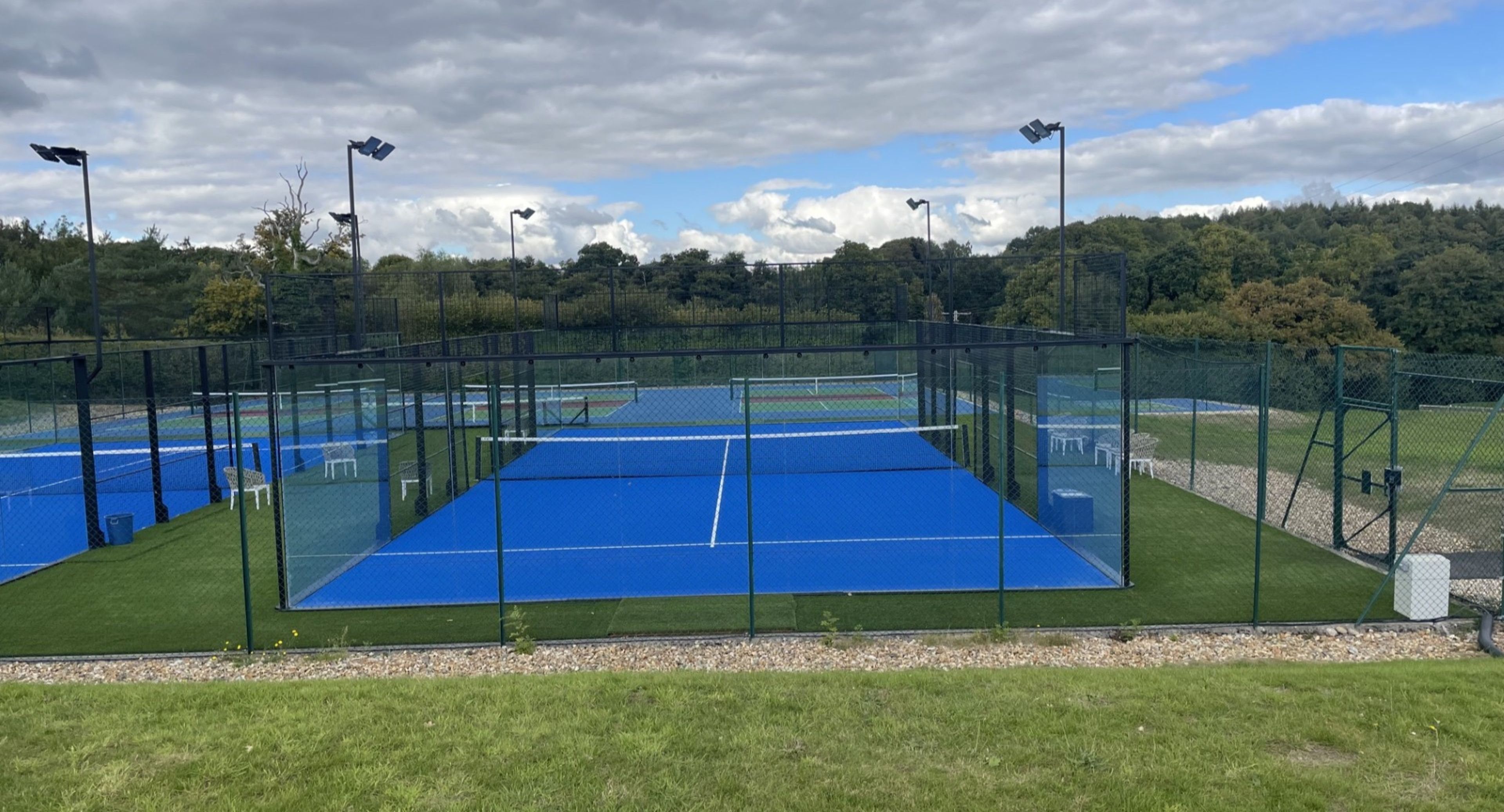 Hamptworth Padel and Pickleball Club — photo 7
