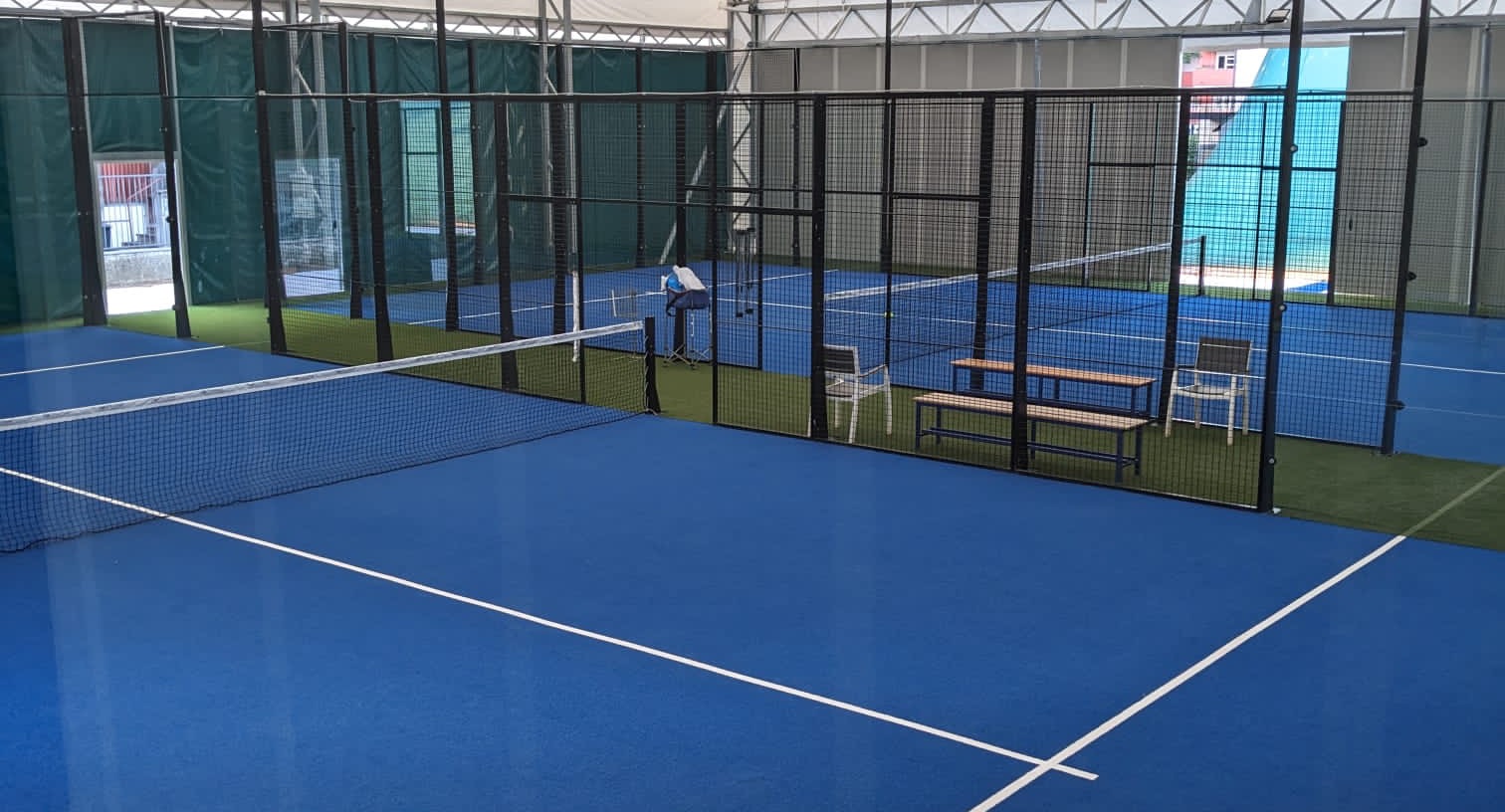 HANGAR PADEL SEGRATE — photo 2