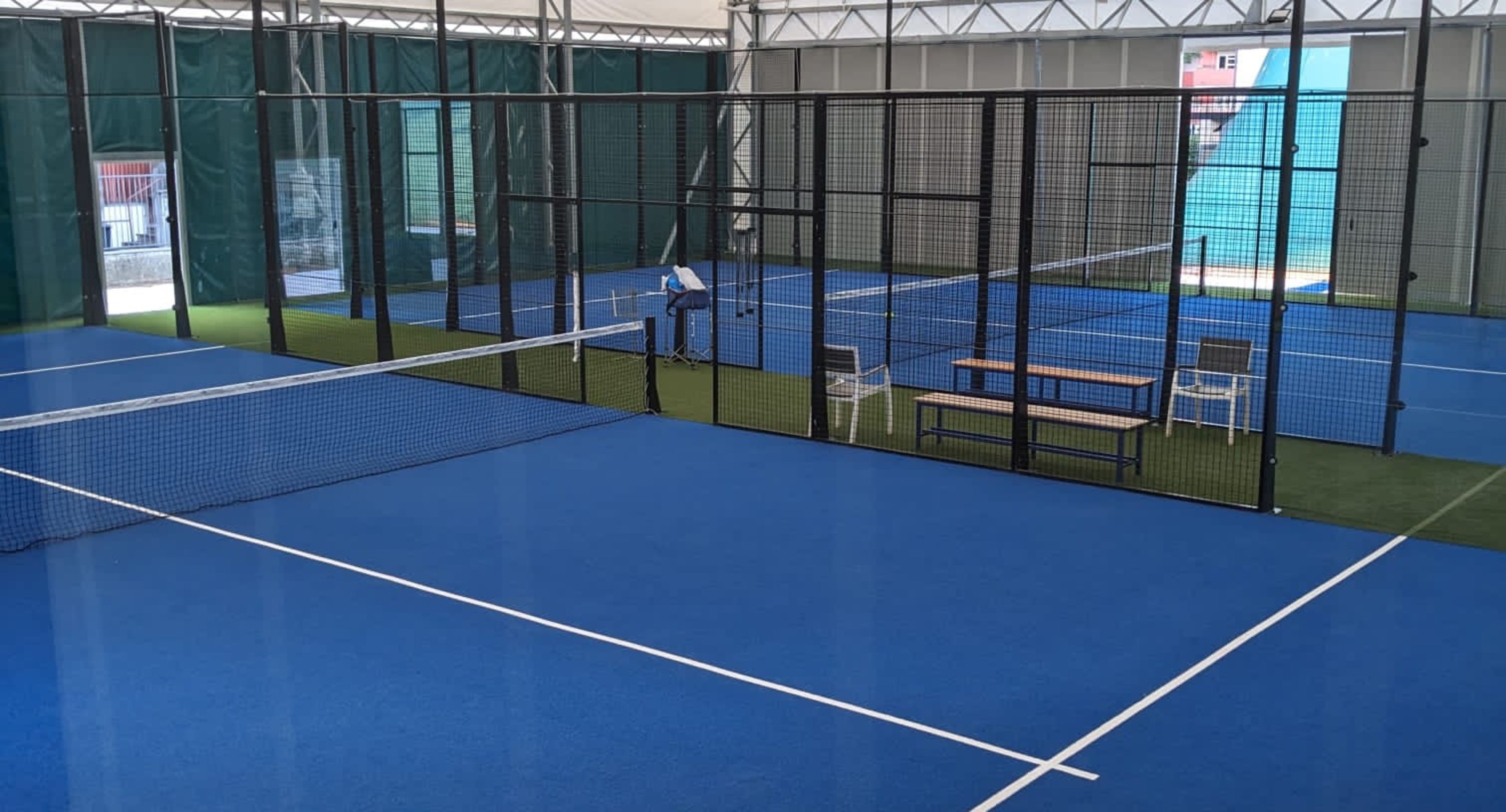 HANGAR PADEL SEGRATE — photo 4