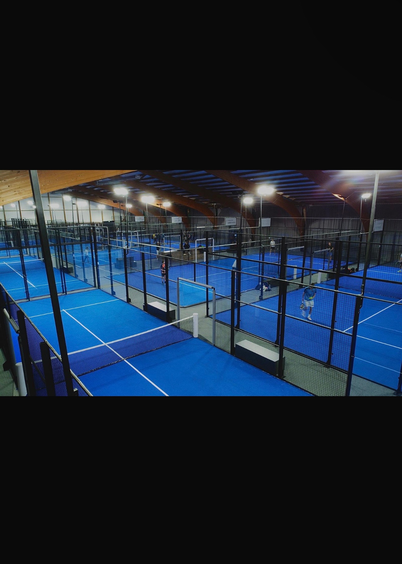 Hanse Padel Hamburg — photo 1