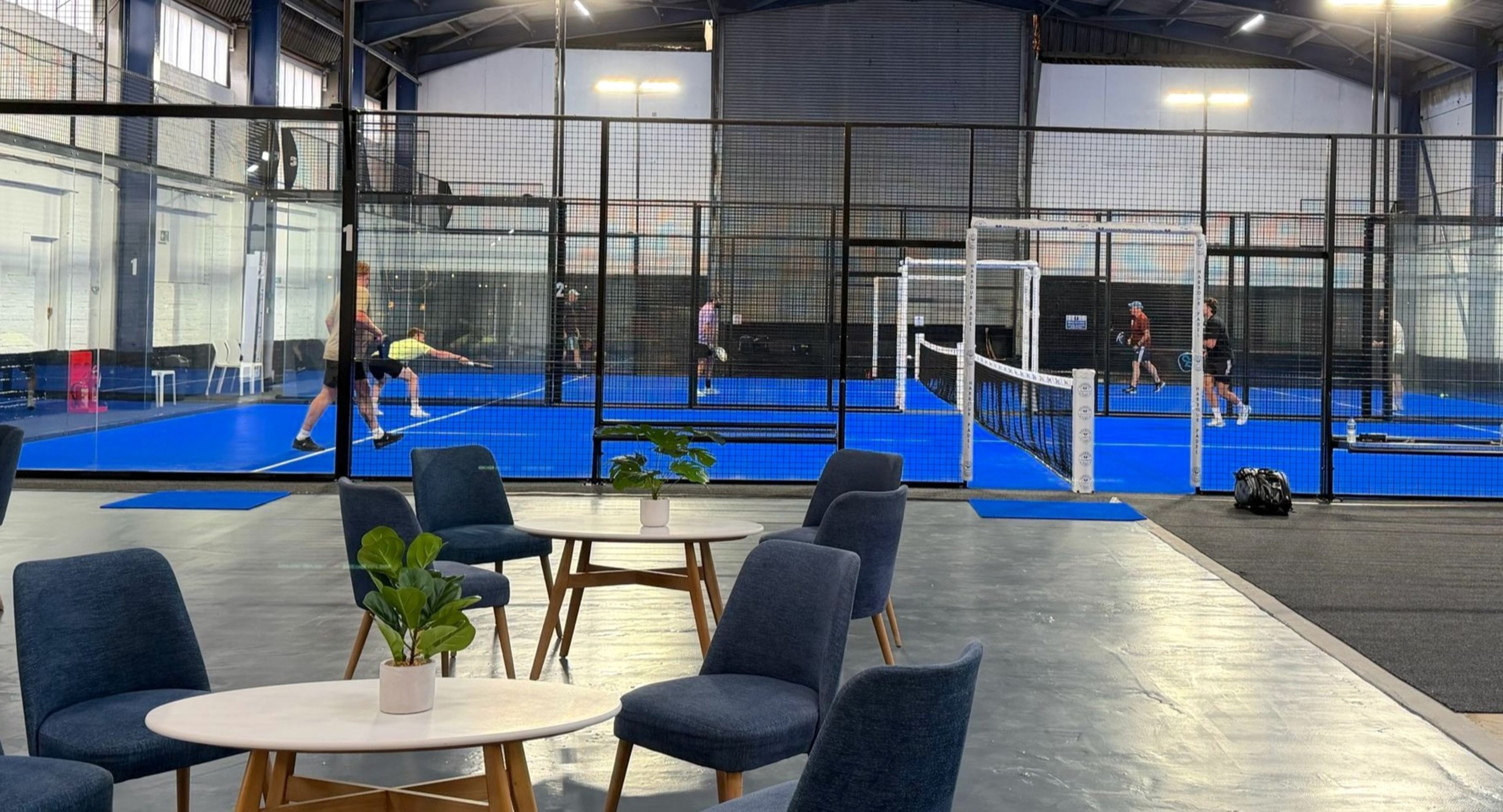 Harbour Padel Littlehampton — photo 7