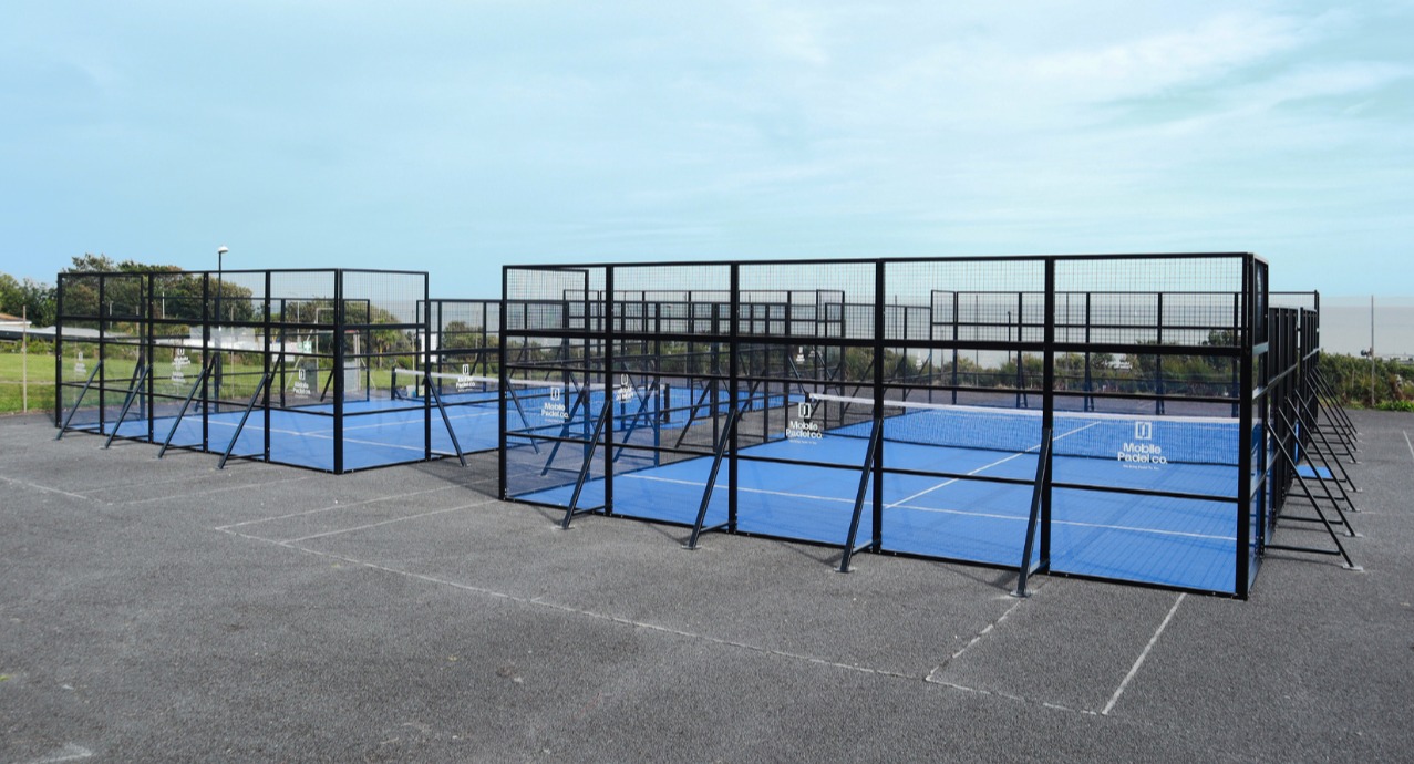 Hastings Padel - Freedom Leisure — photo 1
