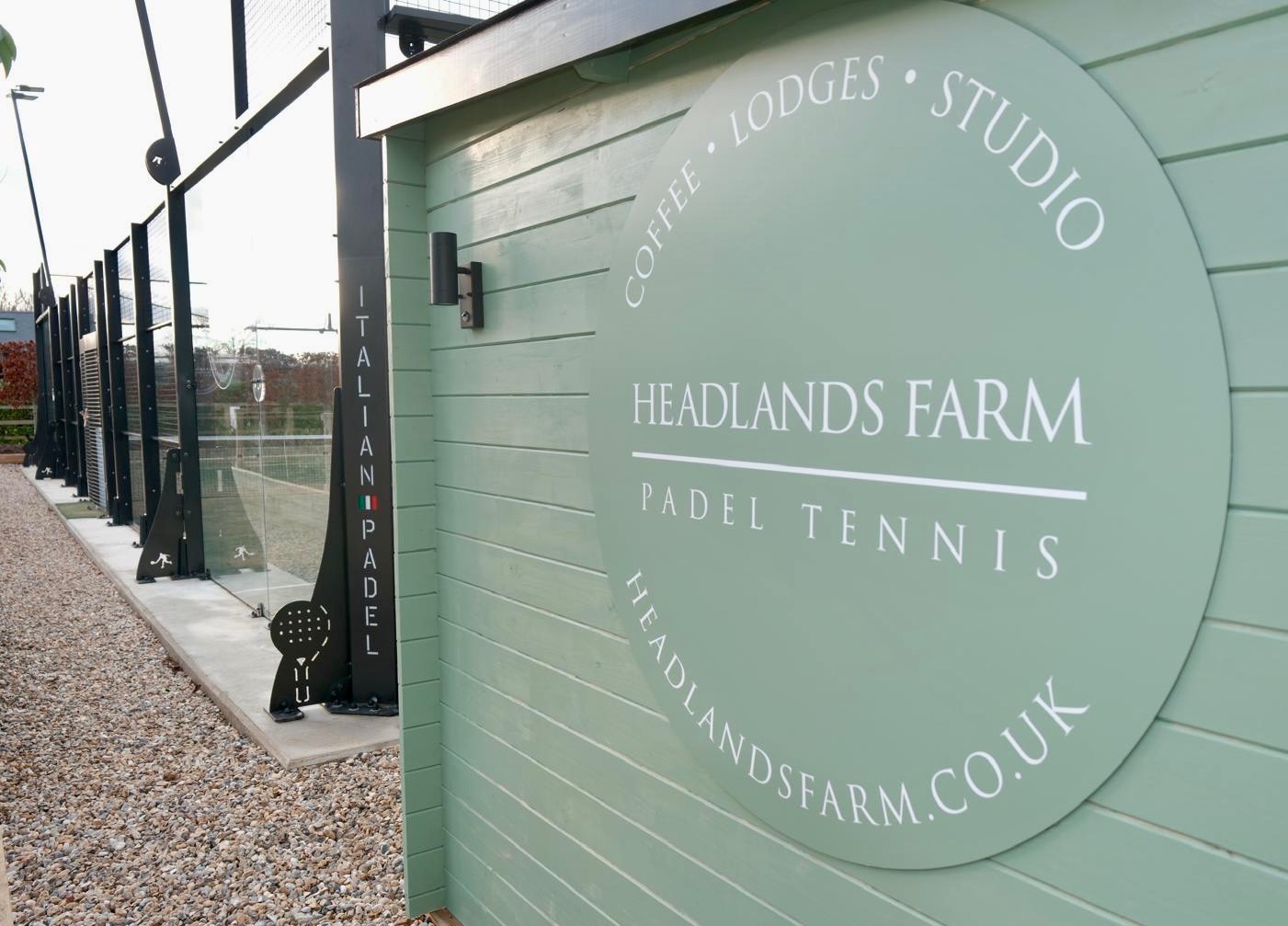 Headlands Farm Padel Club — photo 4