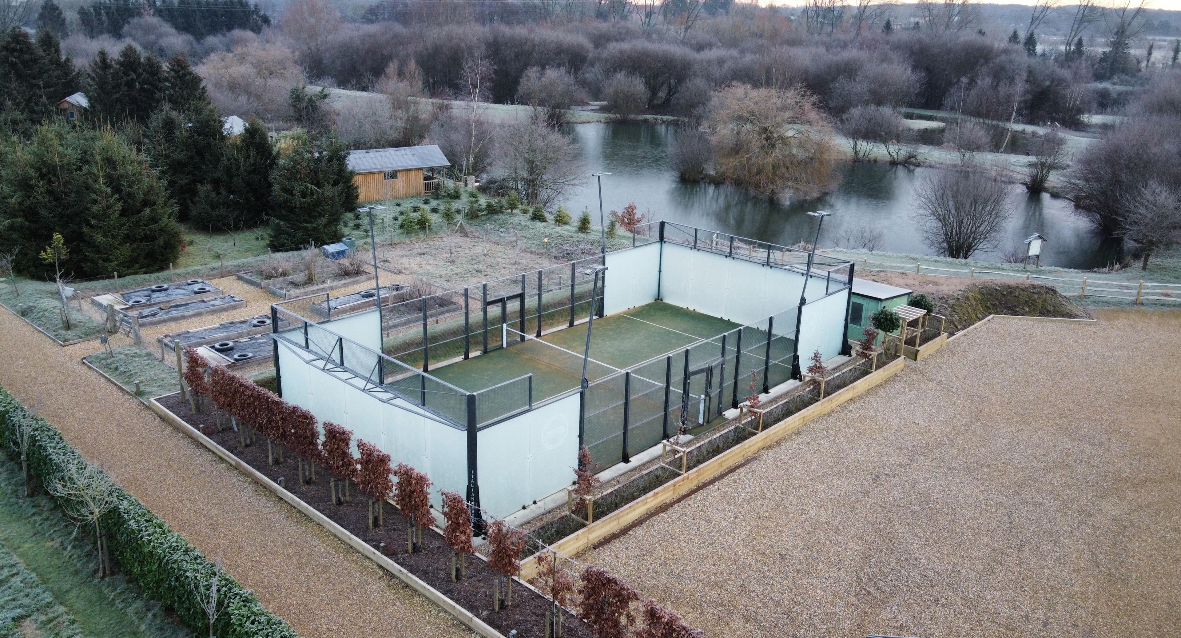 Headlands Farm Padel Club — photo 6