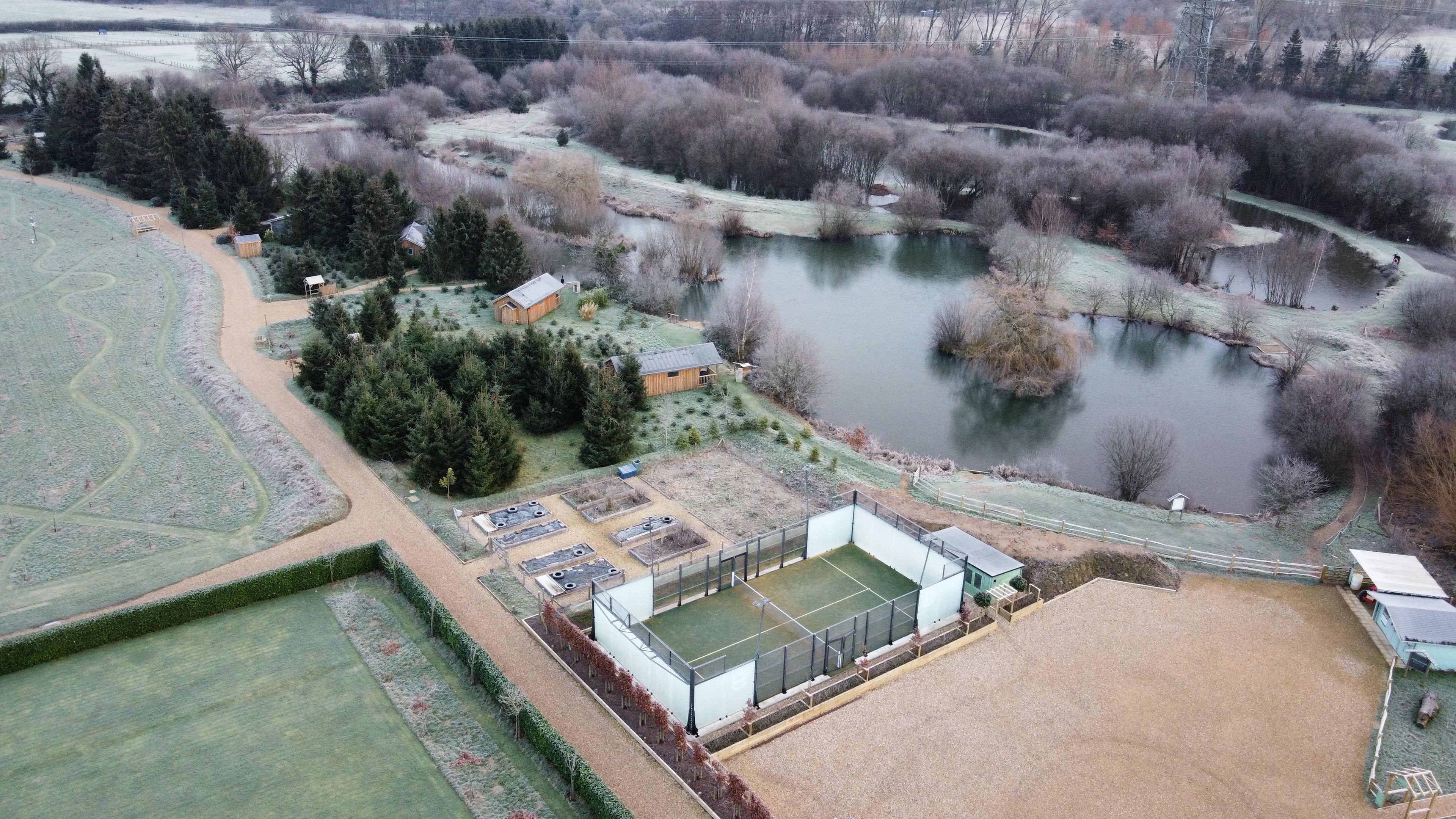 Headlands Farm Padel Club — photo 7