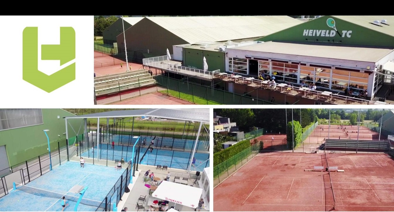 Heiveld Padel — photo 1