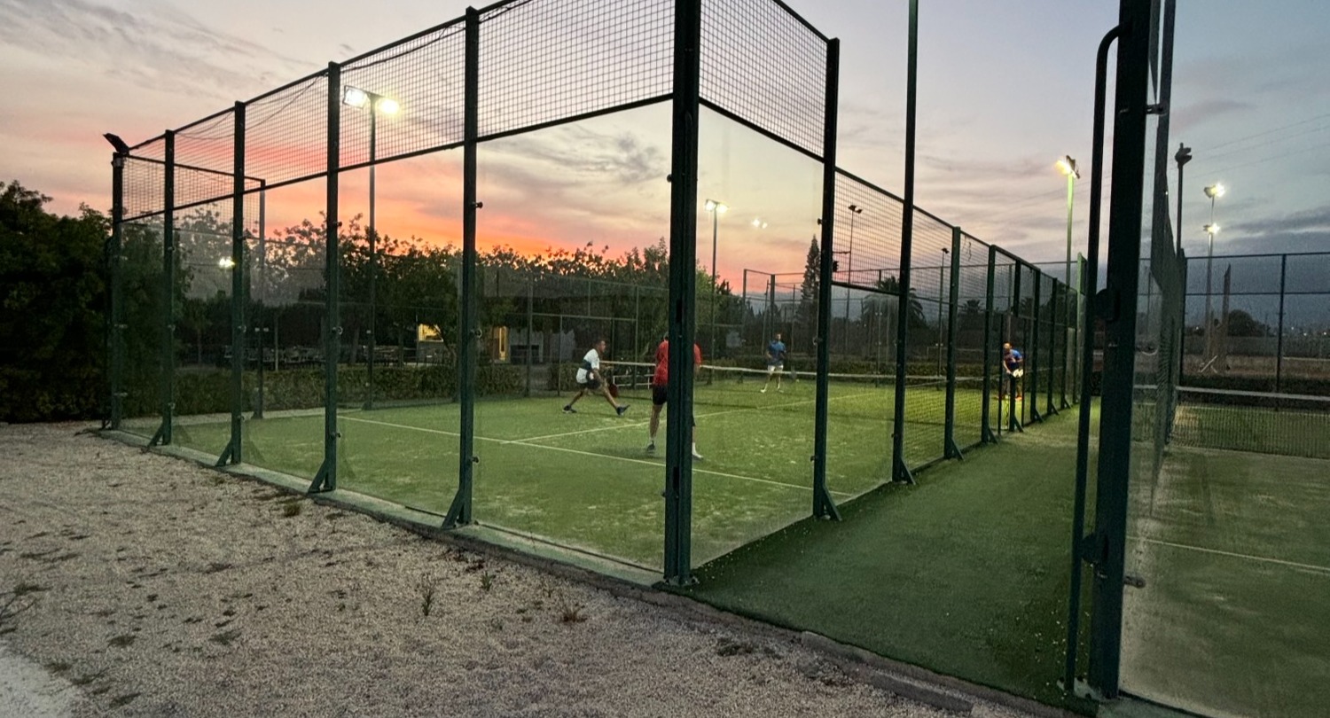 Helike Padel Club — photo 2