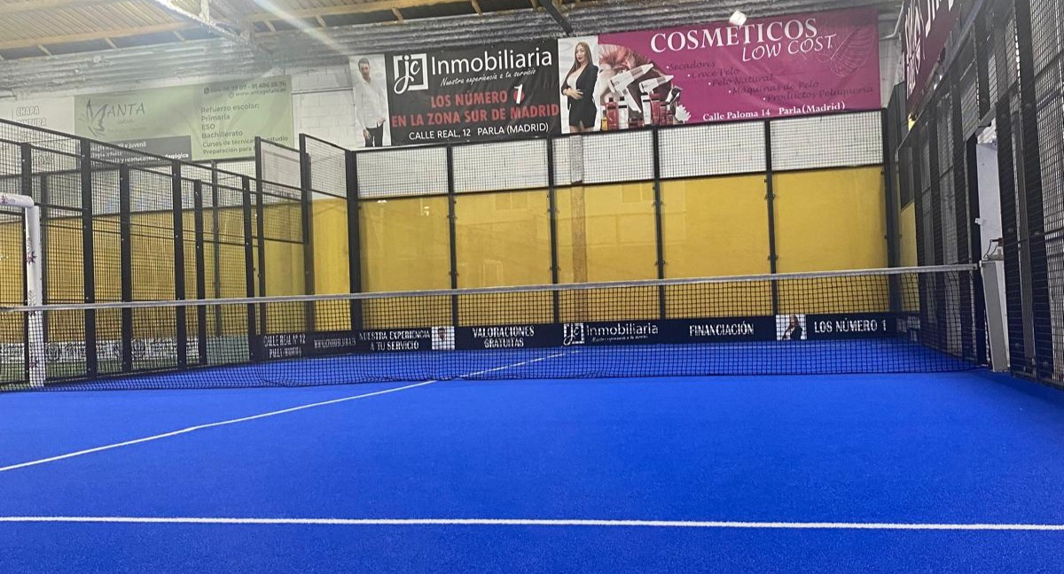 HELIOS PADEL INDOR  — photo 2