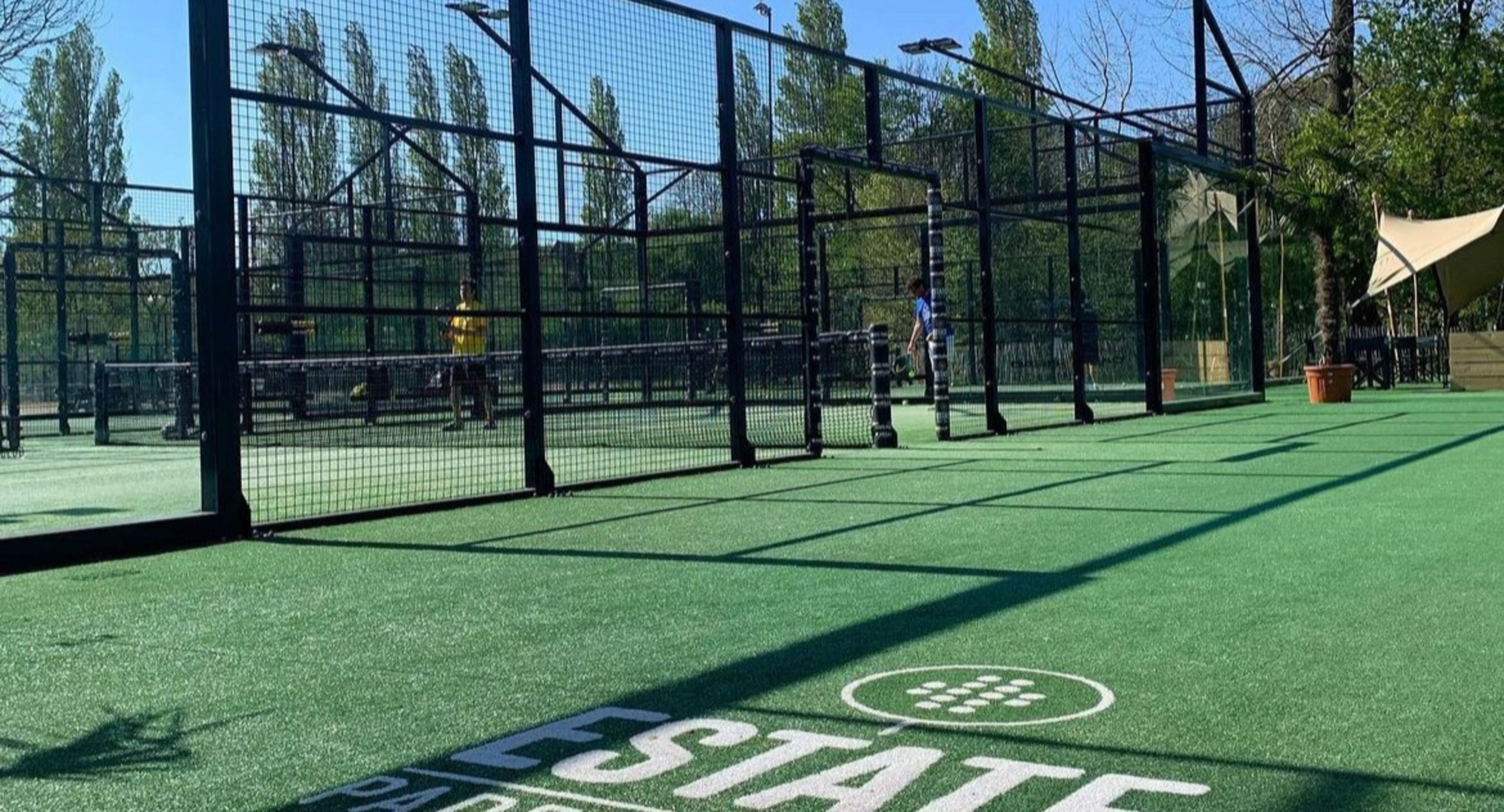 HELLO Padel - Estate — photo 4