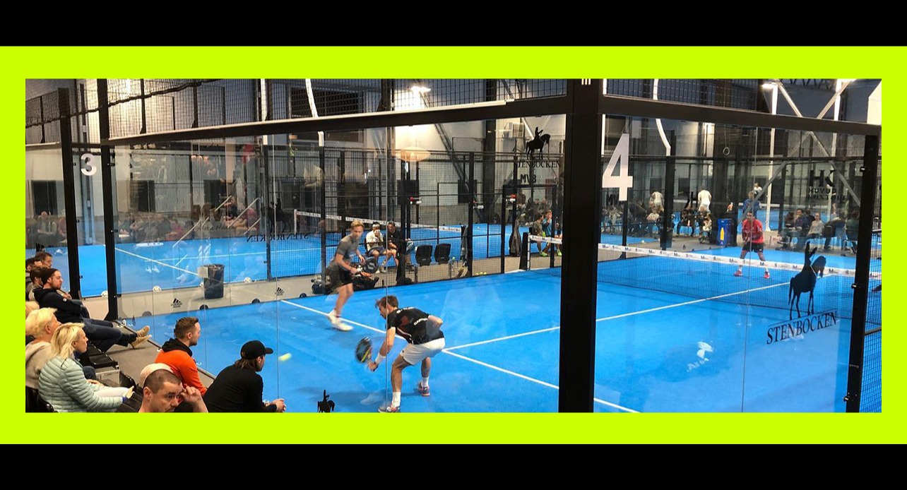 Helsingborg Padel — photo 1