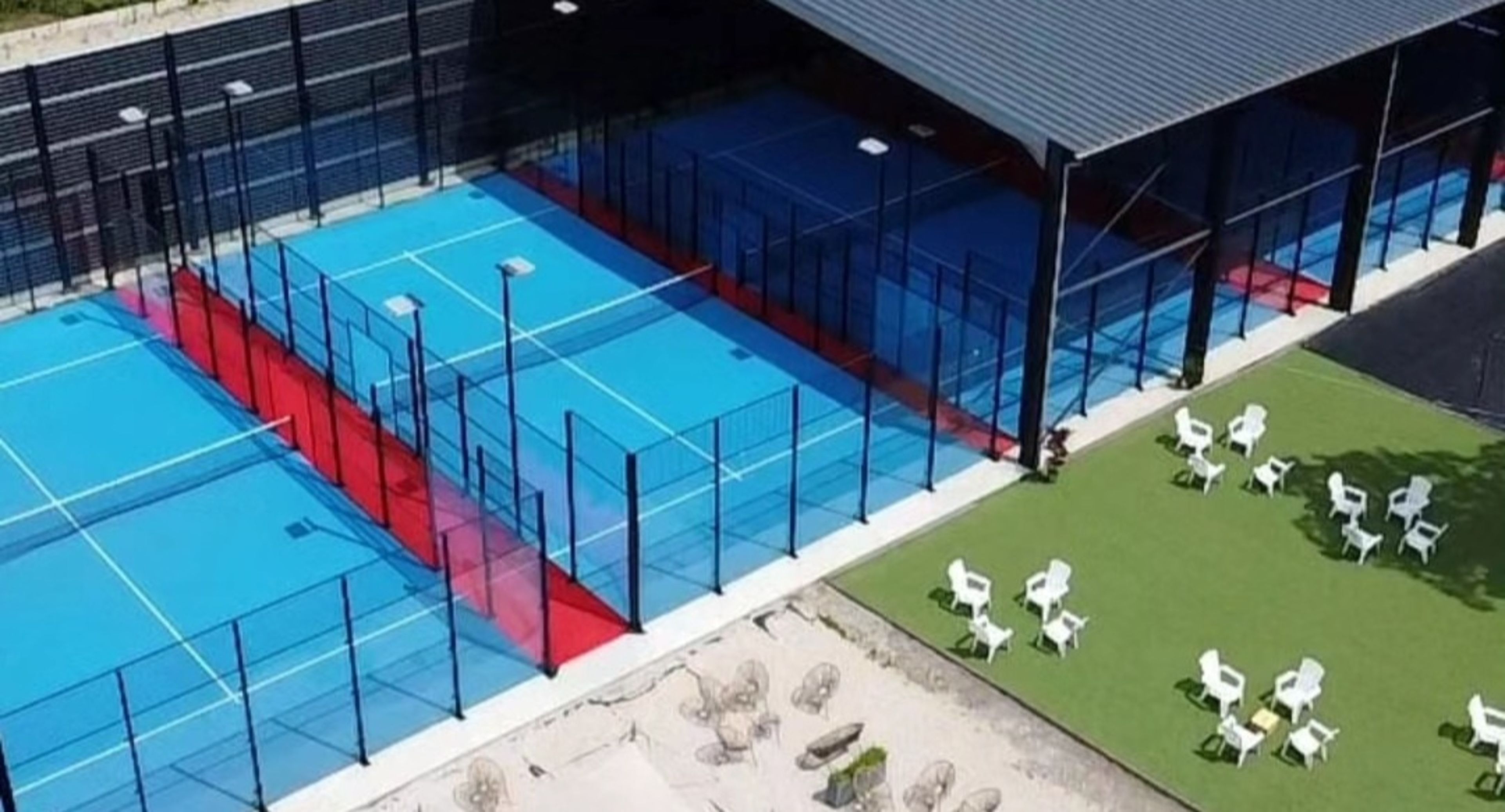 Hemix Padel&Beach Club — photo 2