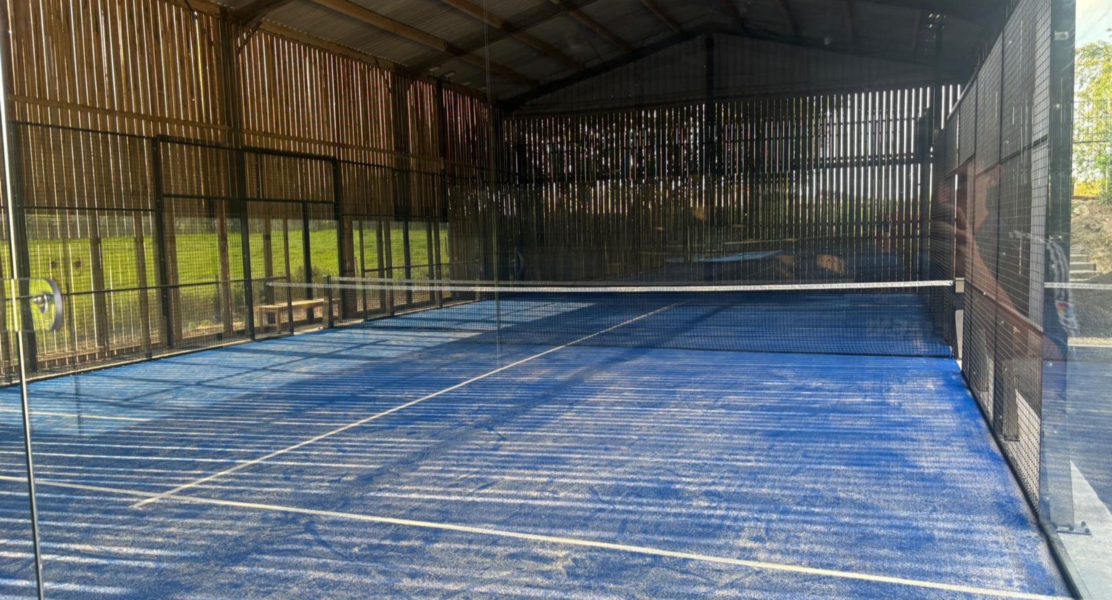 HG5 PADEL — photo 2