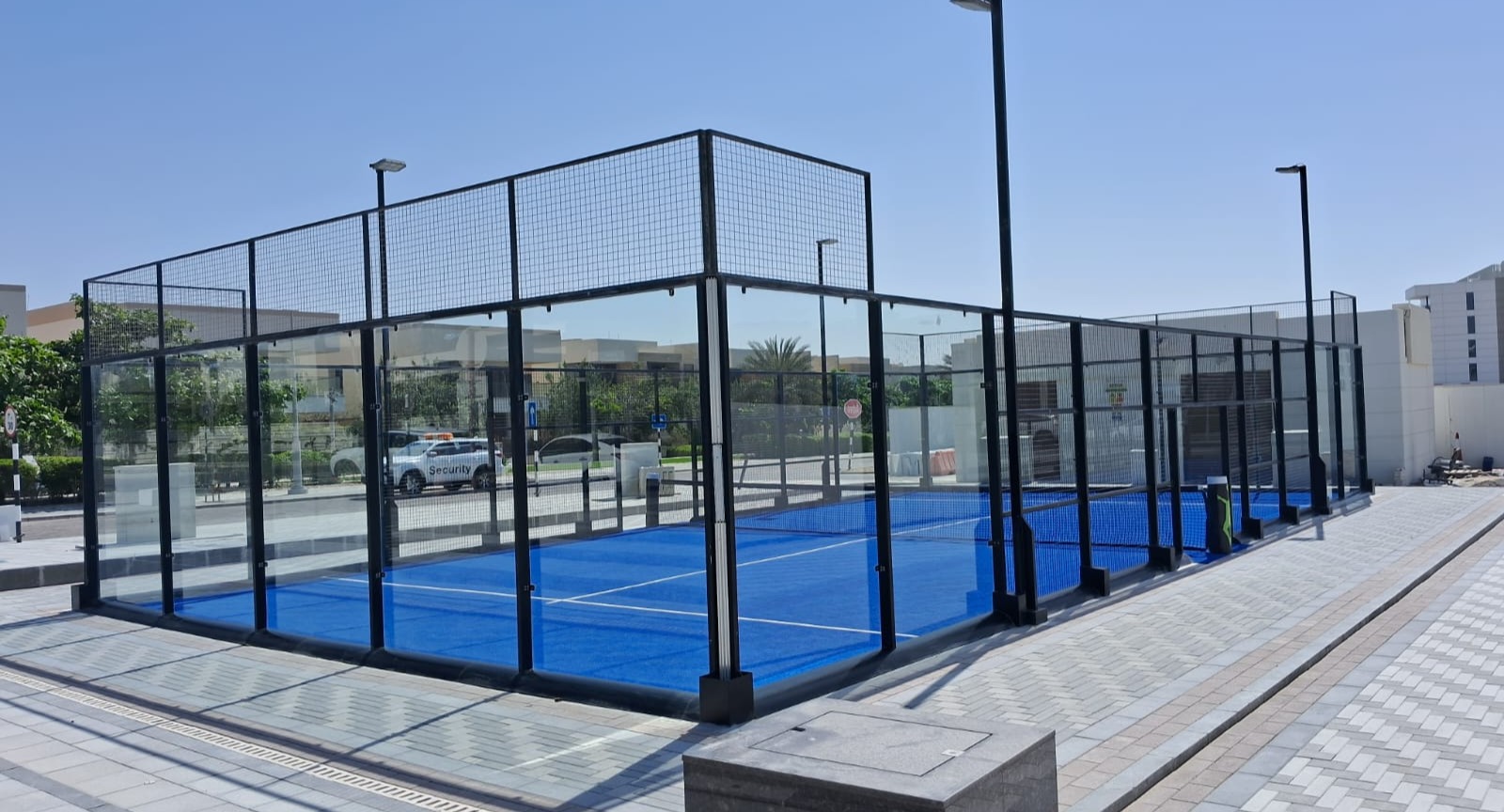 Hidd Al Saadiyat Padel — photo 2