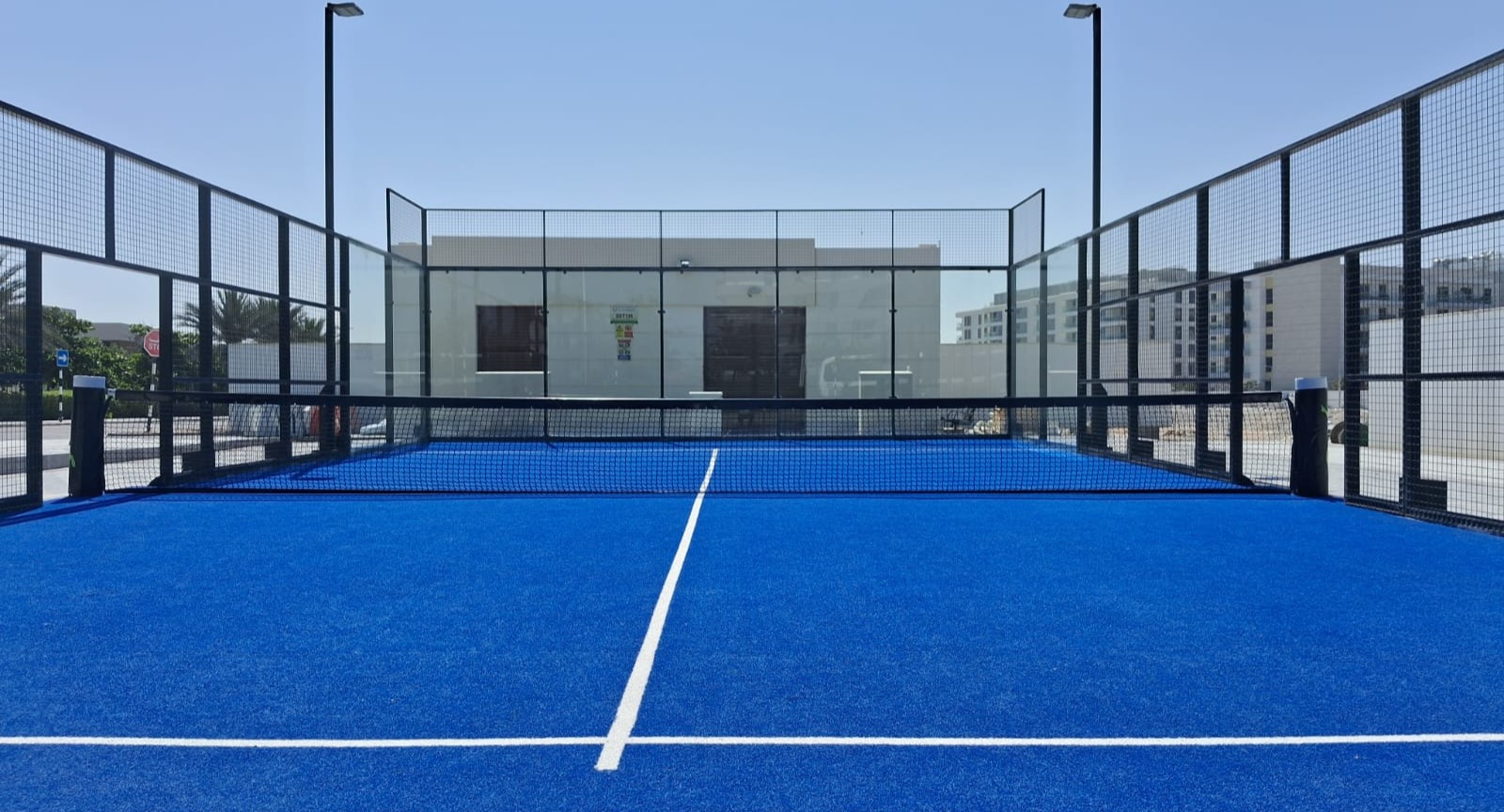 Hidd Al Saadiyat Padel — photo 4