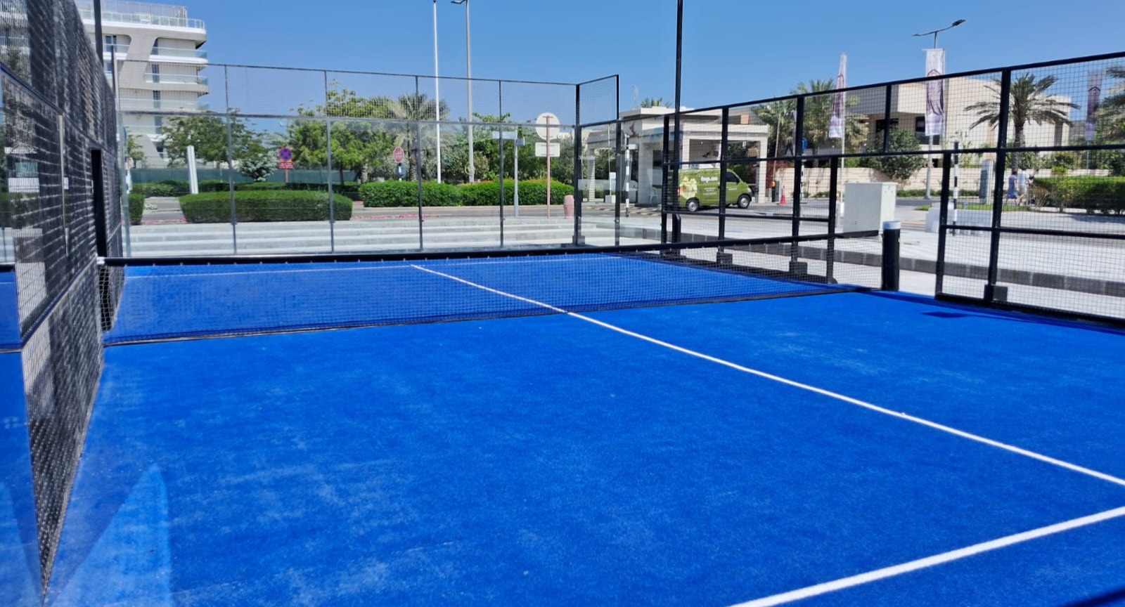 Hidd Al Saadiyat Padel — photo 5