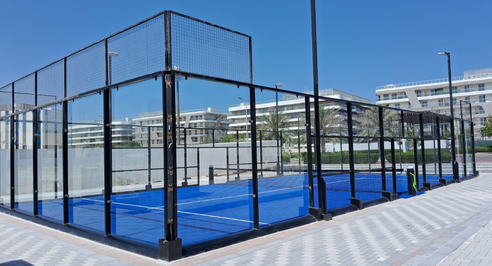 Hidd Al Saadiyat Padel — photo 6