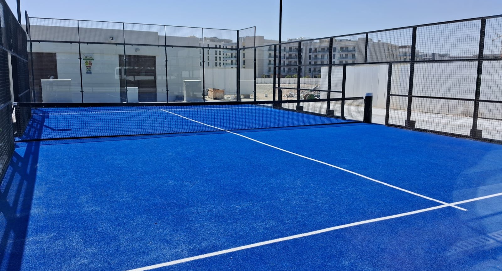 Hidd Al Saadiyat Padel — photo 8