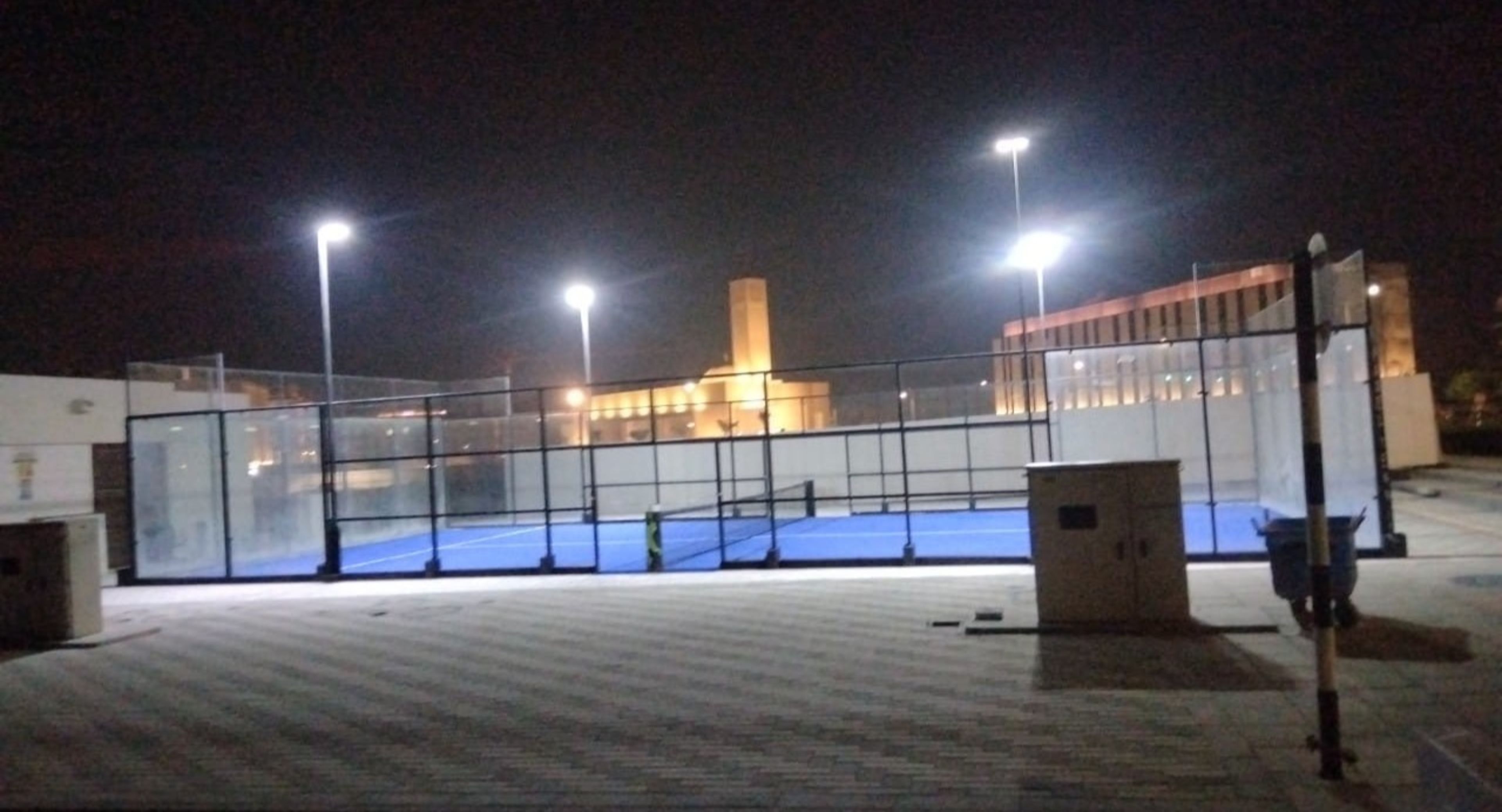 Hidd Al Saadiyat Padel — photo 10