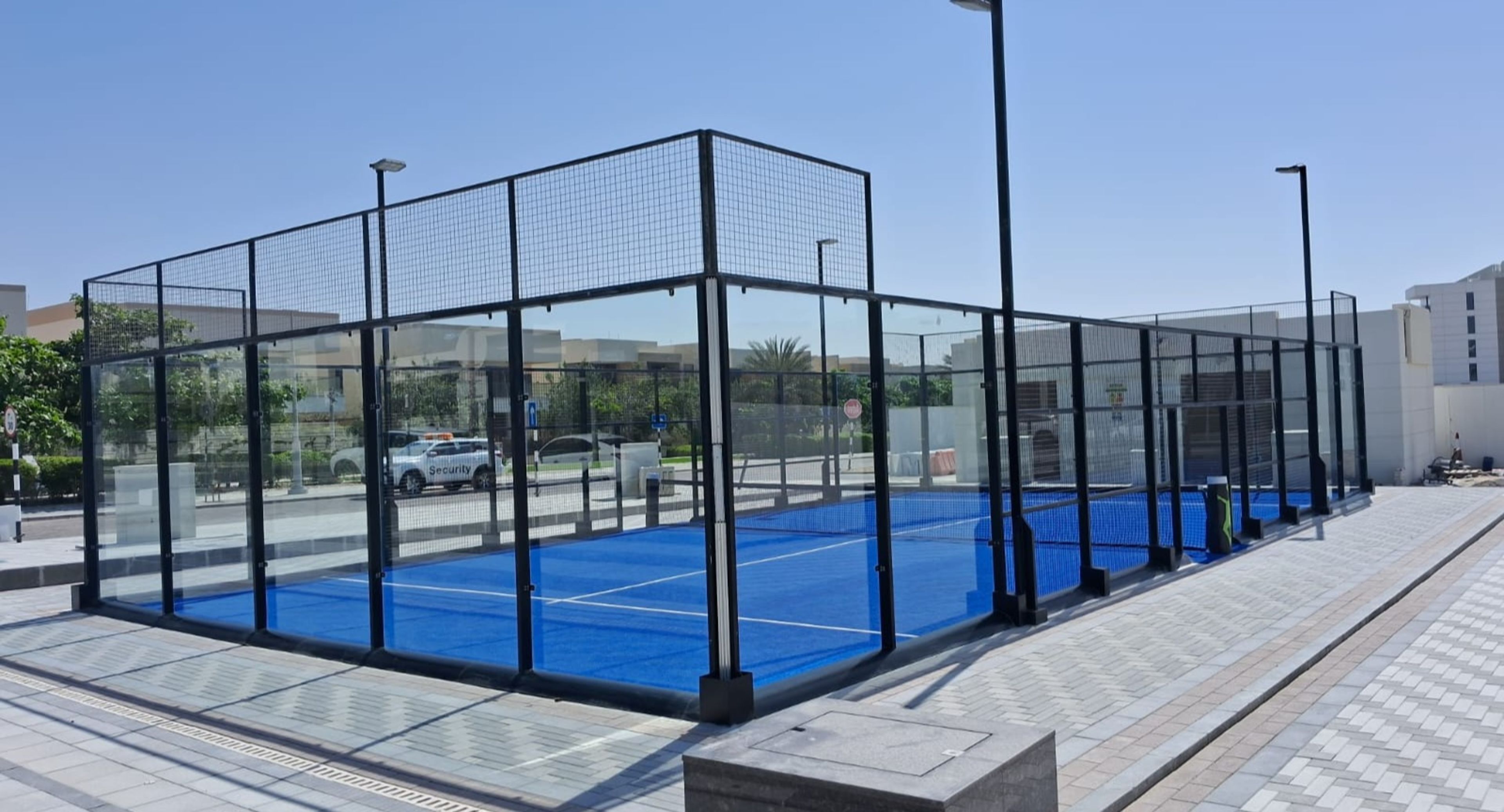 Hidd Al Saadiyat Padel — photo 11