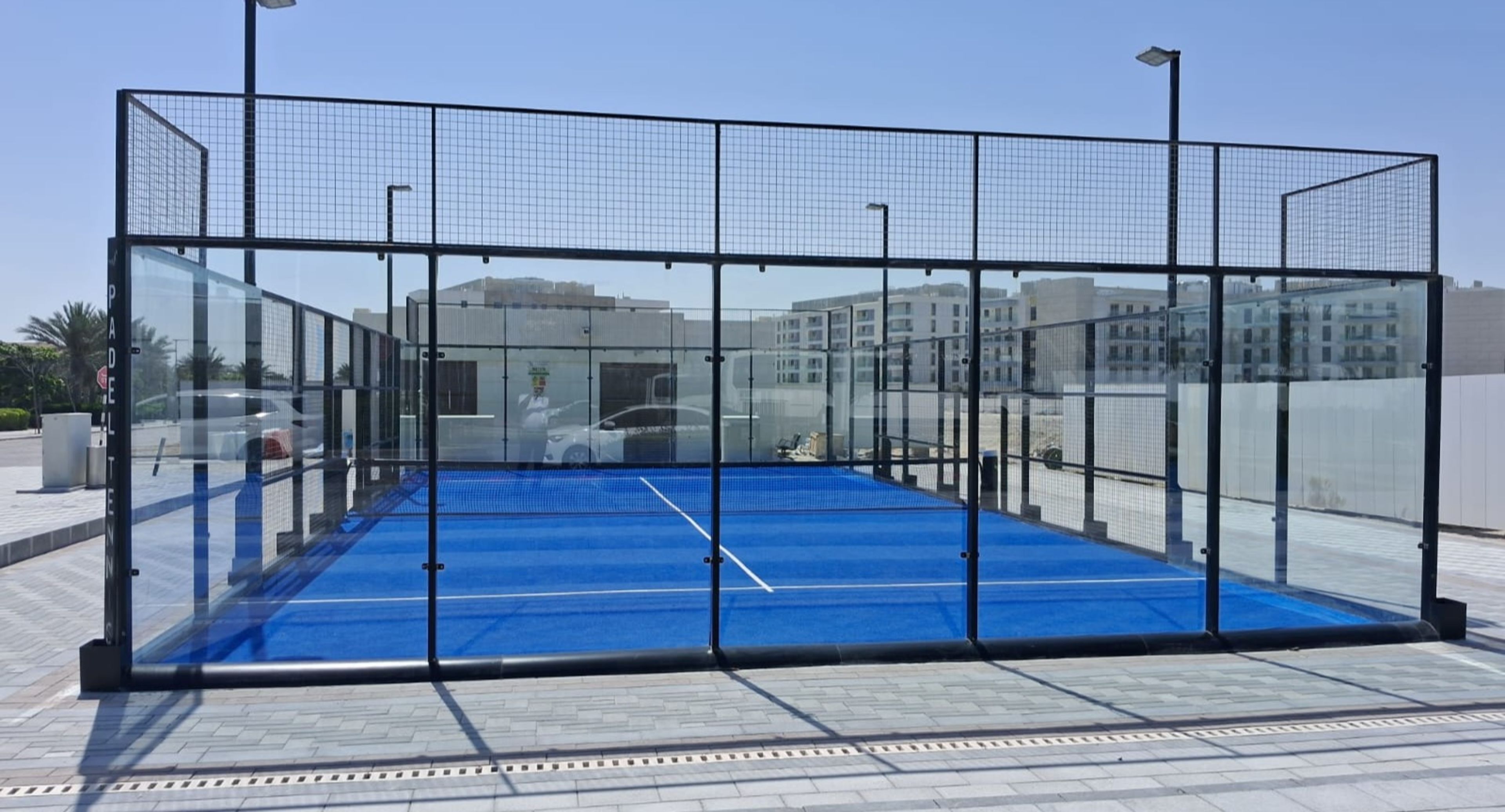 Hidd Al Saadiyat Padel — photo 12