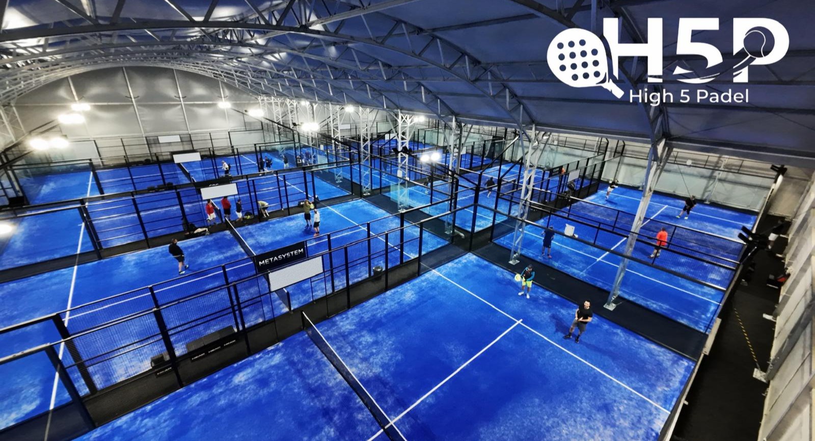 High 5 Padel — photo 1