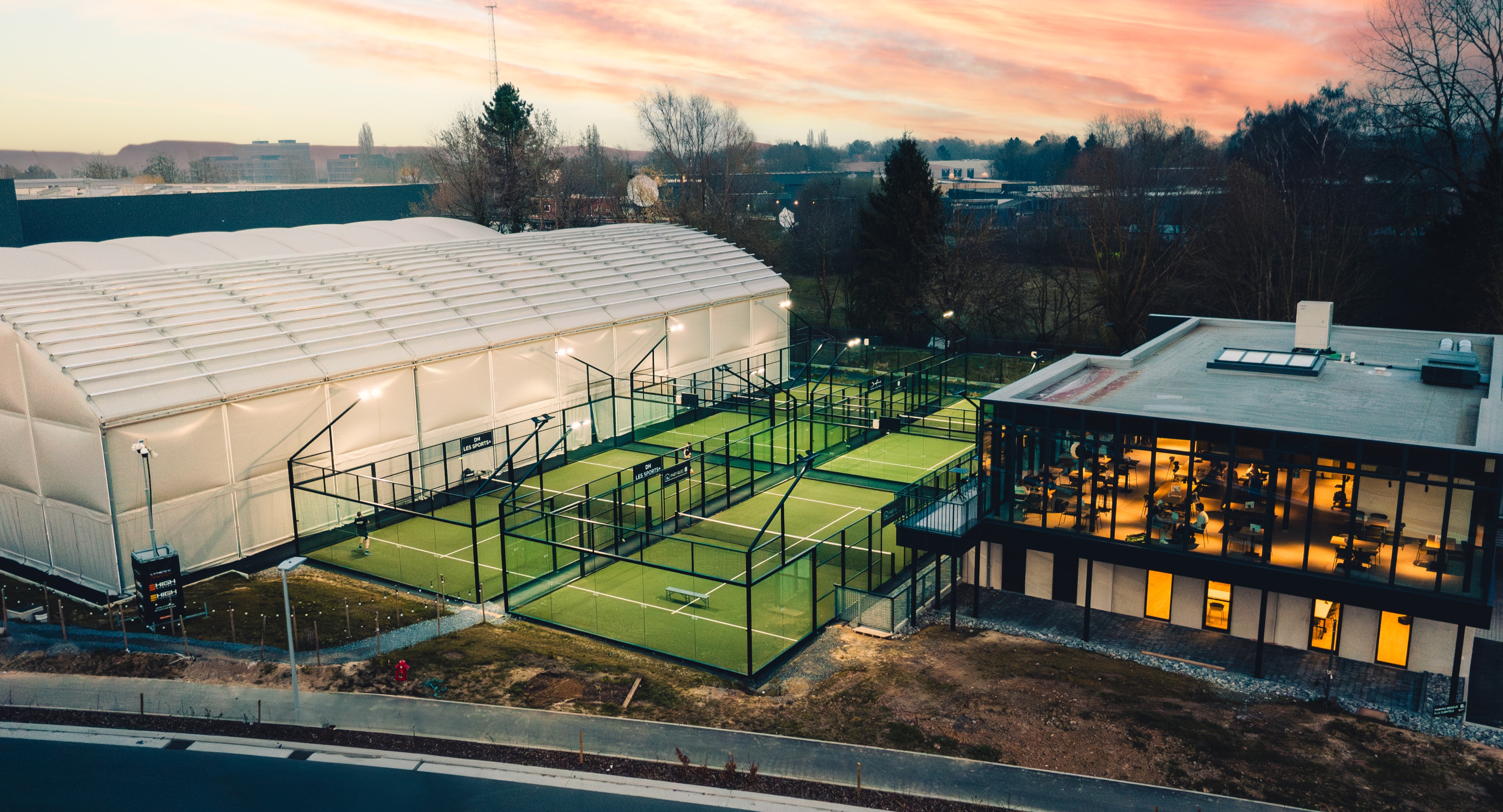 High 5 Padel — photo 3