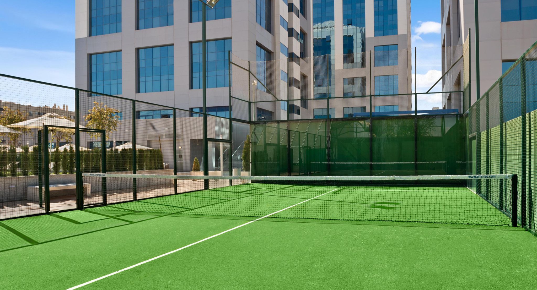 Hilton Garden Inn Padel — photo 2