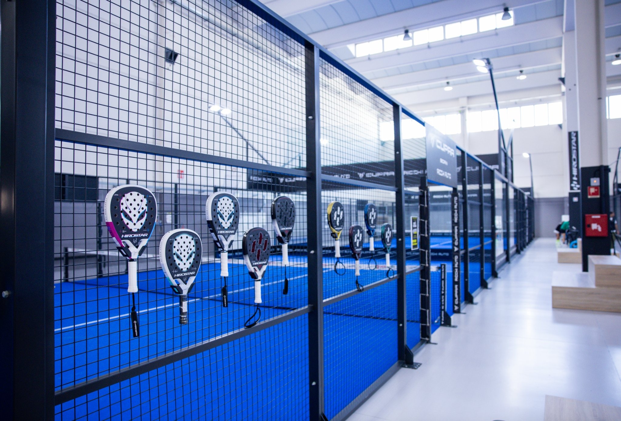 Hirostar Hangar Padel Club — photo 2